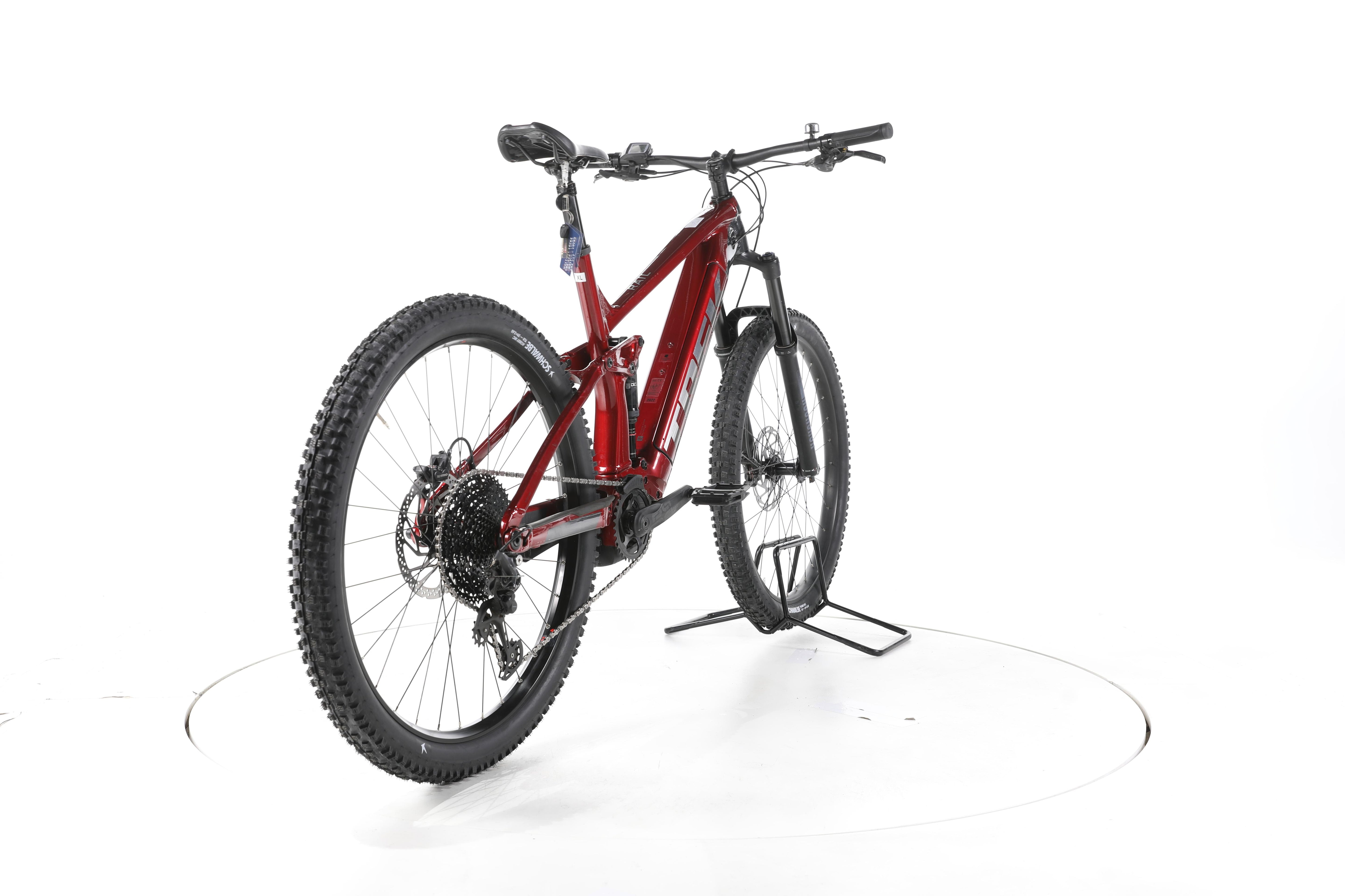 Trek Rail 5 Gen 2 Fully E-Bike - Image 11