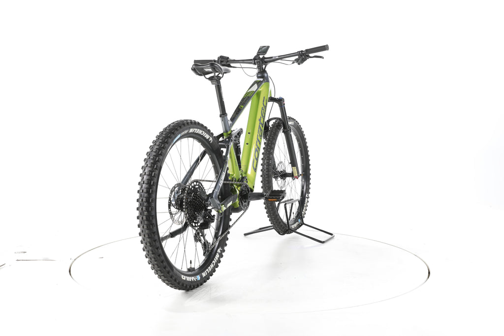 Corratec Shadow Edge Tube 3.0 E-Bike Fully - Image 11