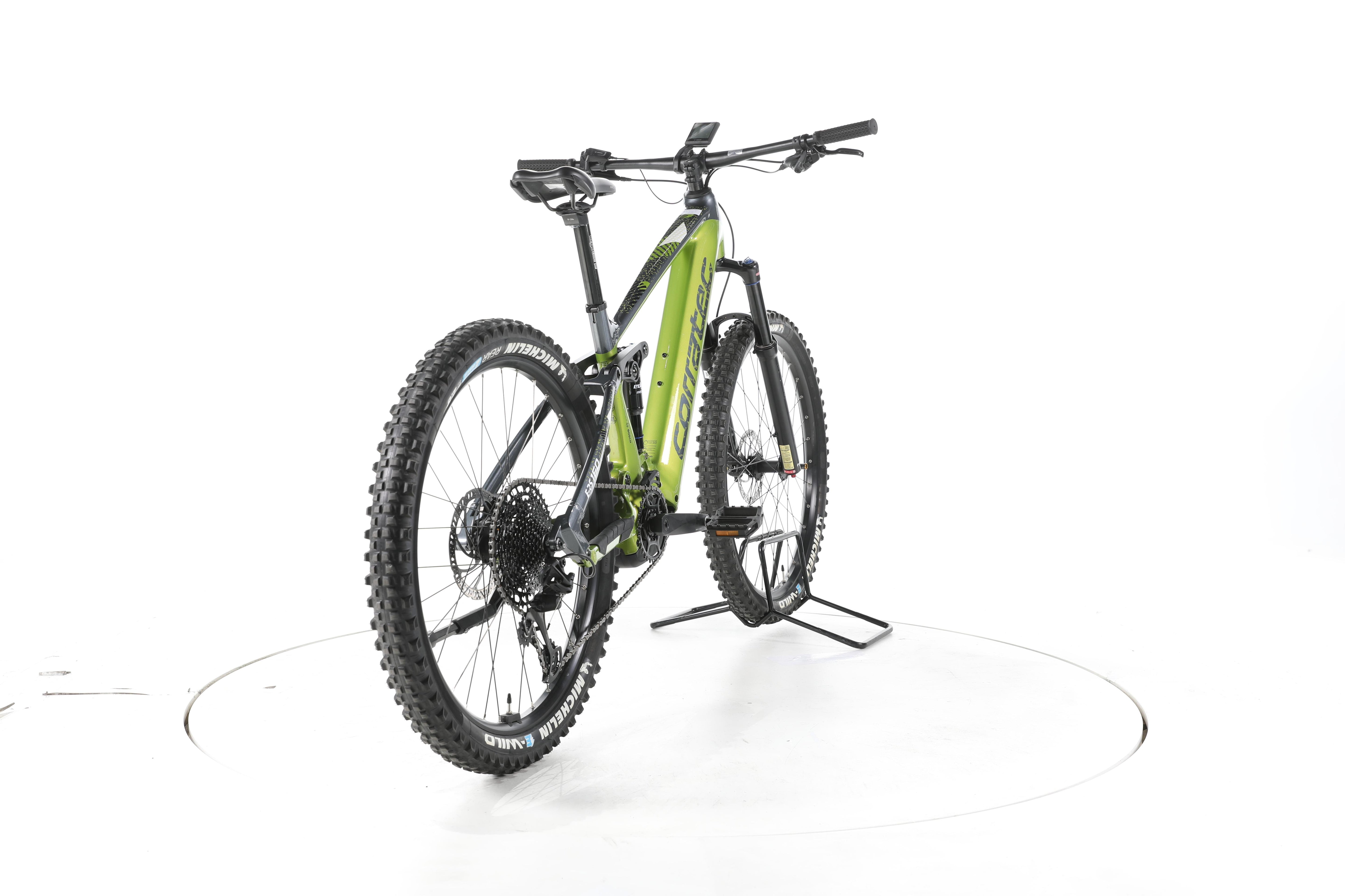 Corratec Shadow Edge Tube 3.0 E-Bike Fully - Image 11