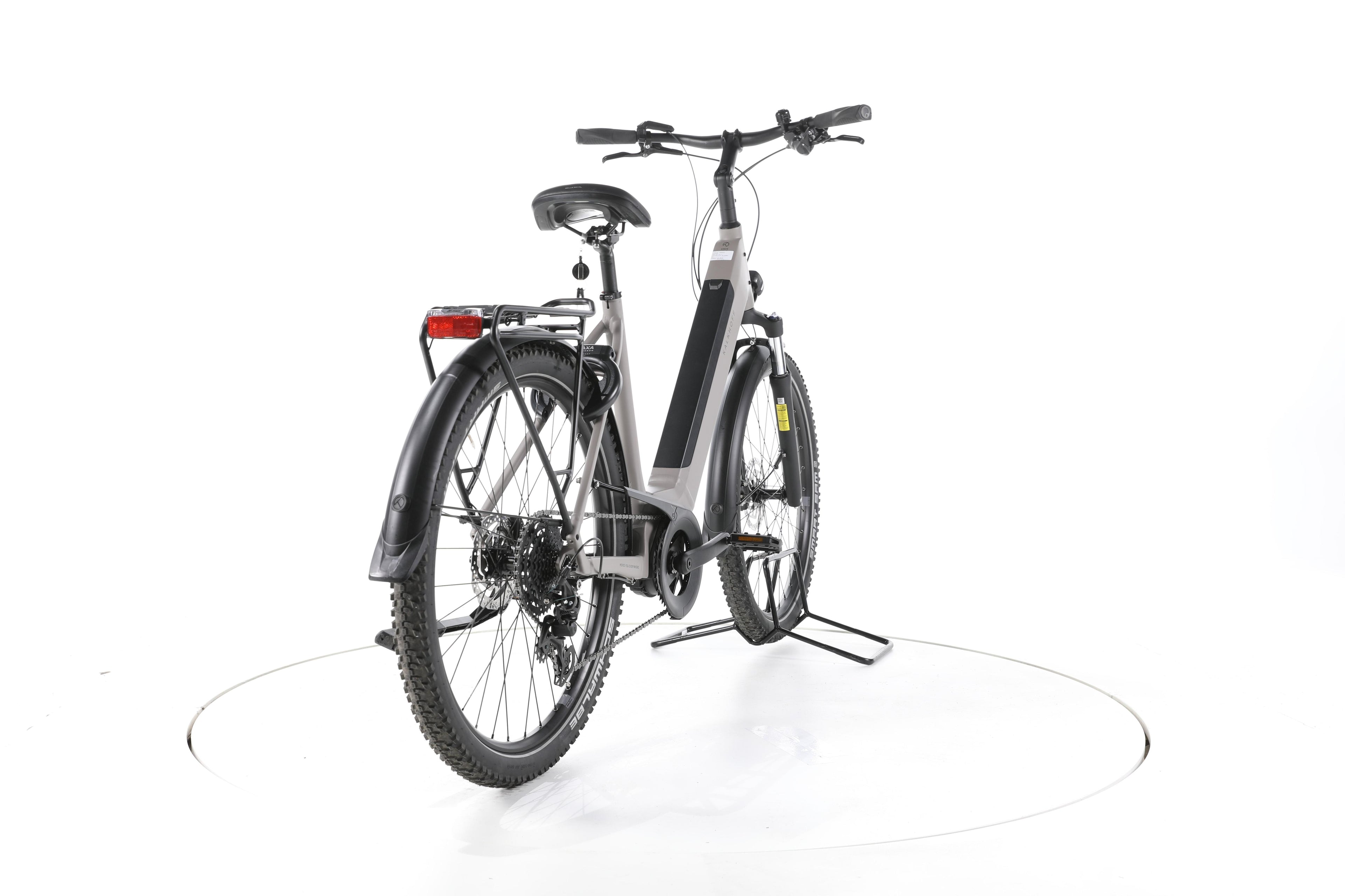 Kalkhoff Entice 3.B Move Trekking E-Bike Tiefeinsteiger 2024 - Image 11