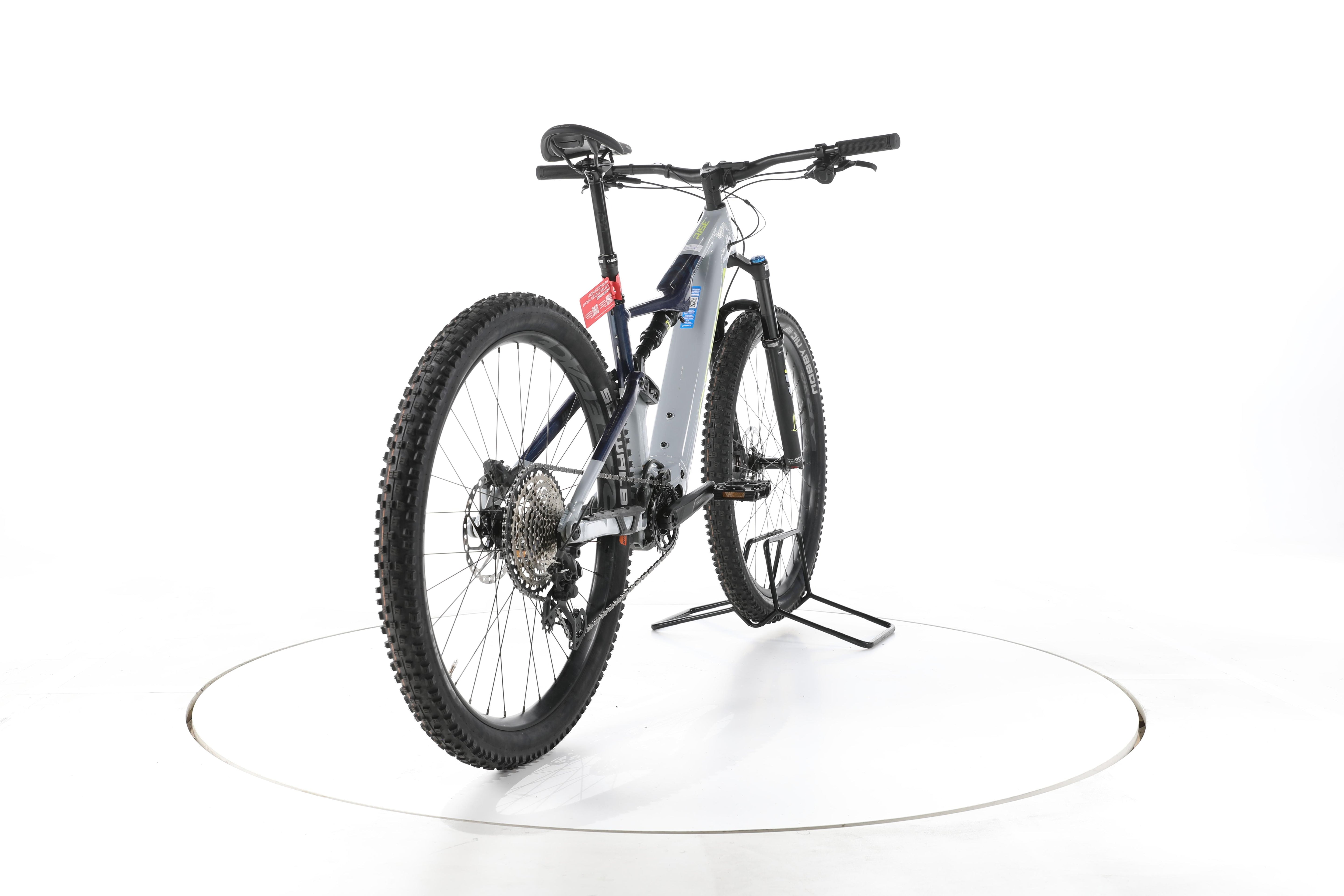 Orbea RISE H20 E-Bike Fully - Image 11