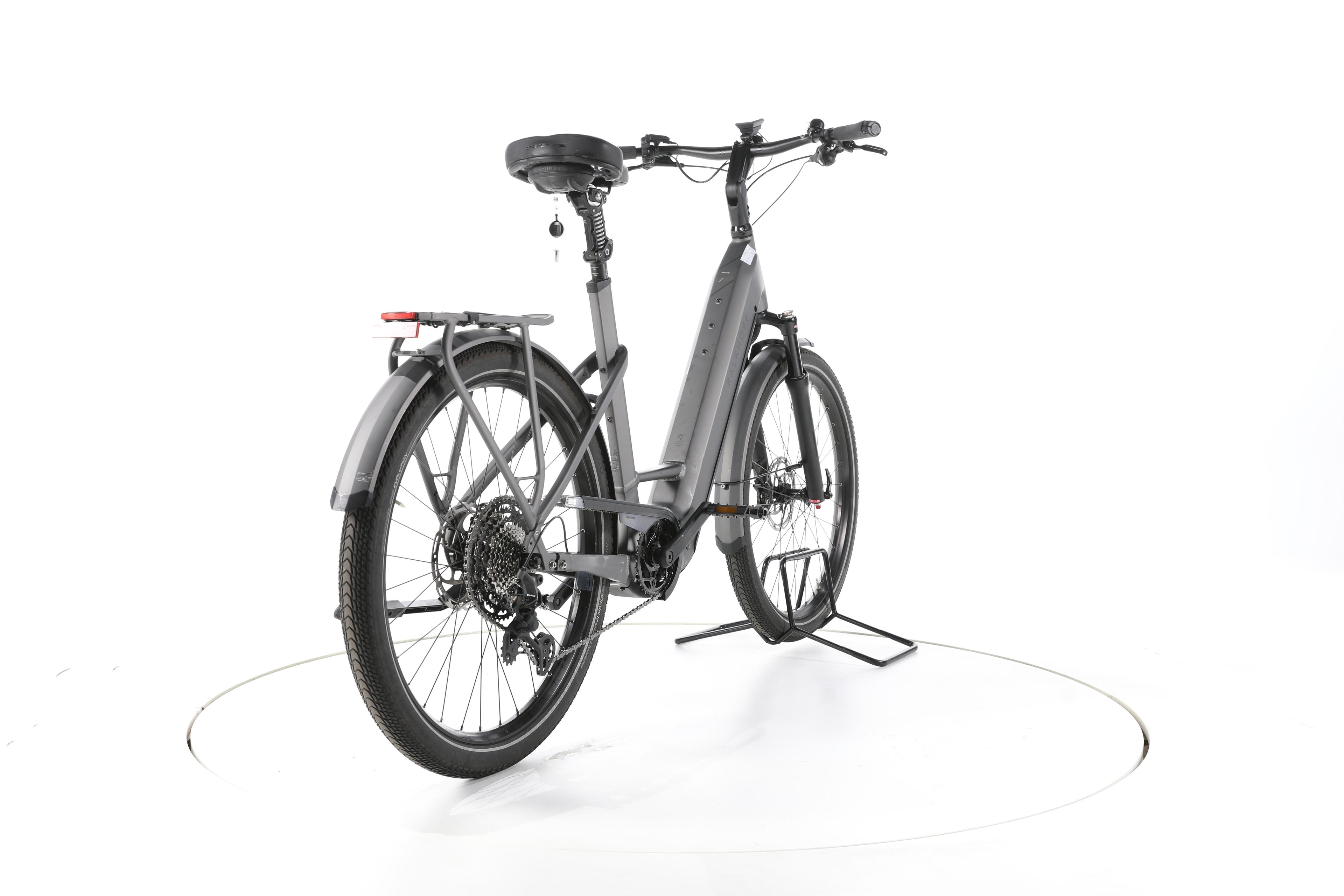 Kalkhoff ENDEAVOUR 7.B ADVANCE+ Trekking E-Bike Tiefeinsteiger - Image 11