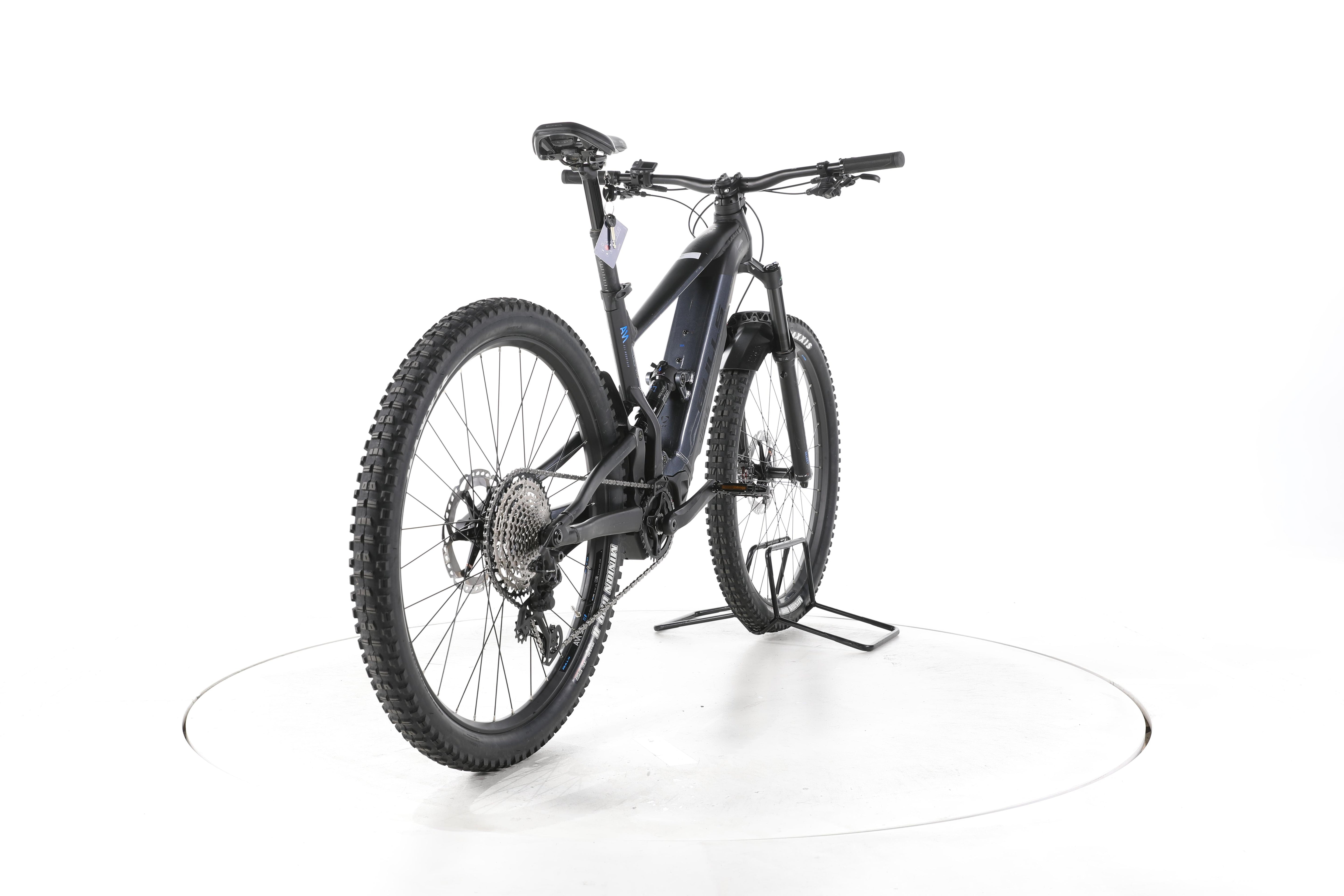 Bulls E-Stream EVO AM 4 E-Bike Fully - Image 11