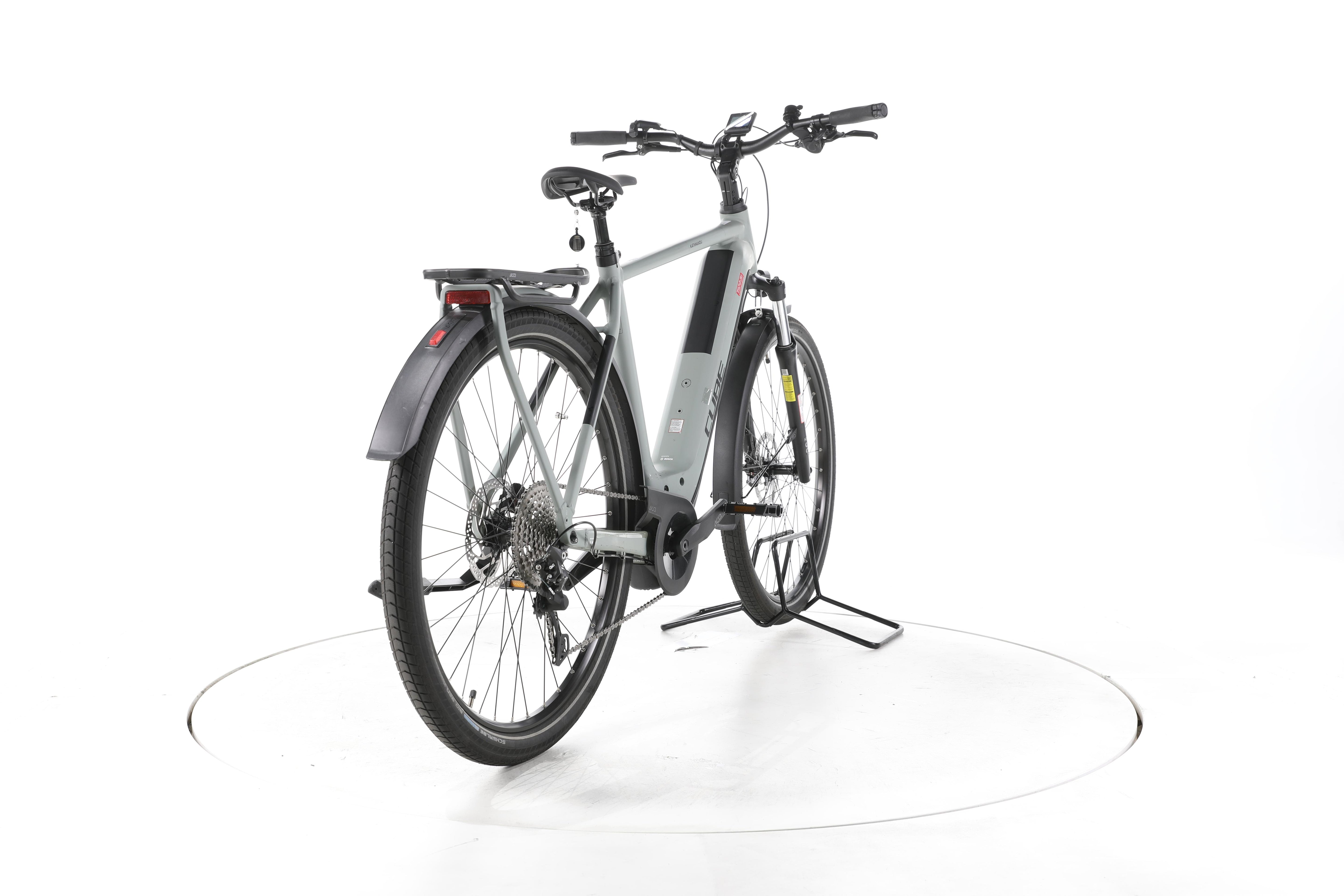 Cube Kathmandu Hybrid ONE Trekking E-Bike - Image 11