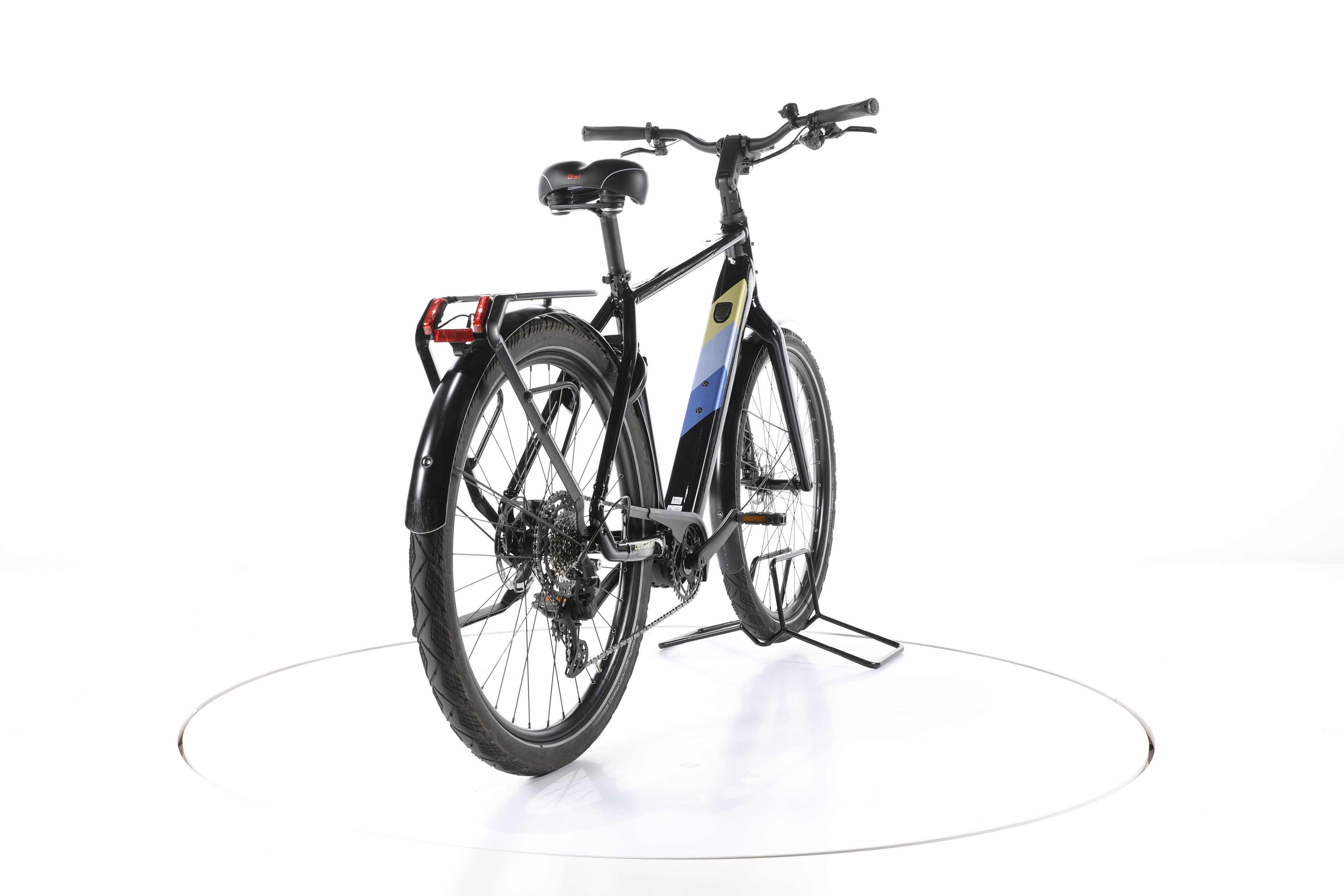 Bergamont E-Vitess Sport Trekking E-Bike - Image 11