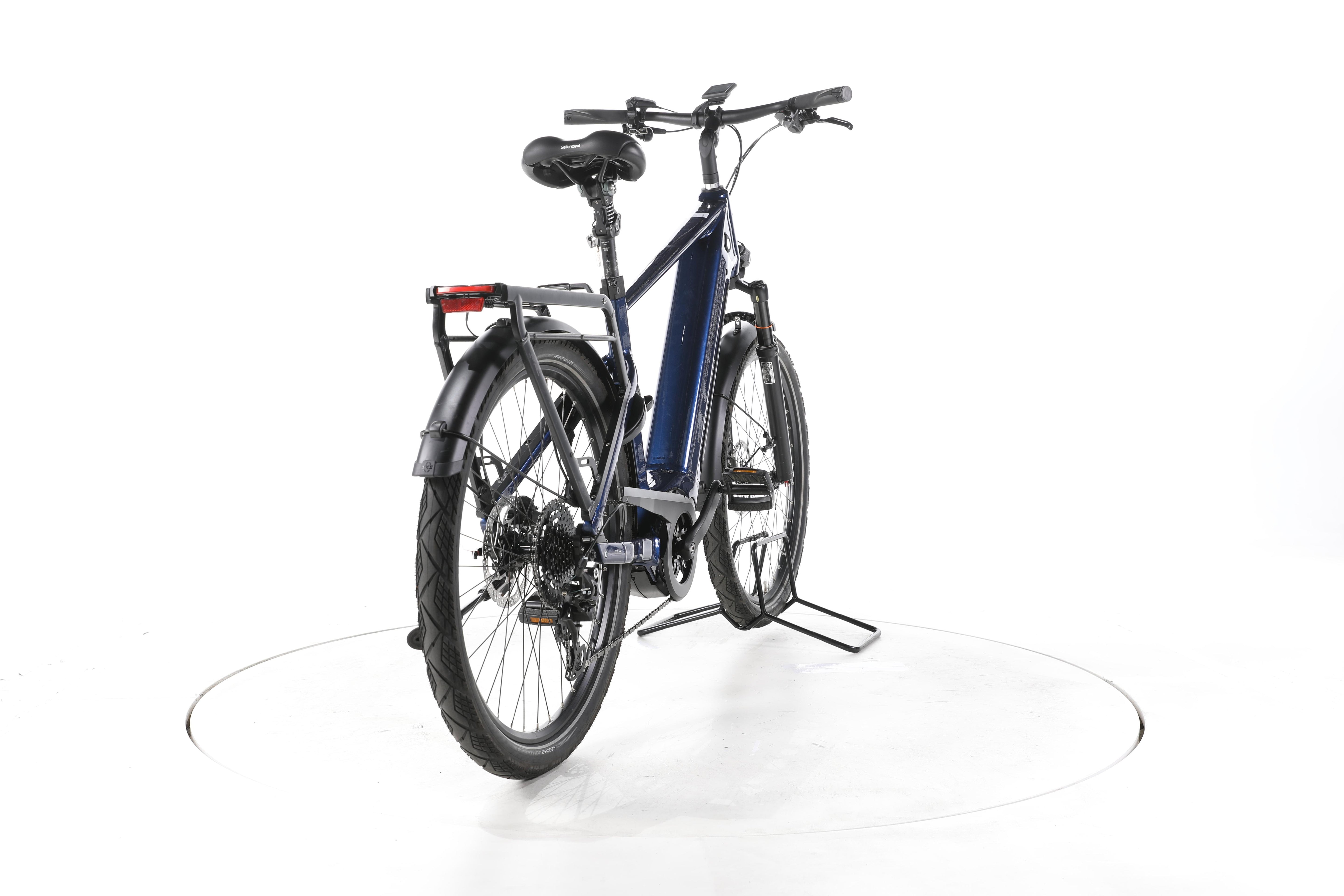 Velo de Ville SEB 890 Pro Trekking E-Bike 2024 - Image 11