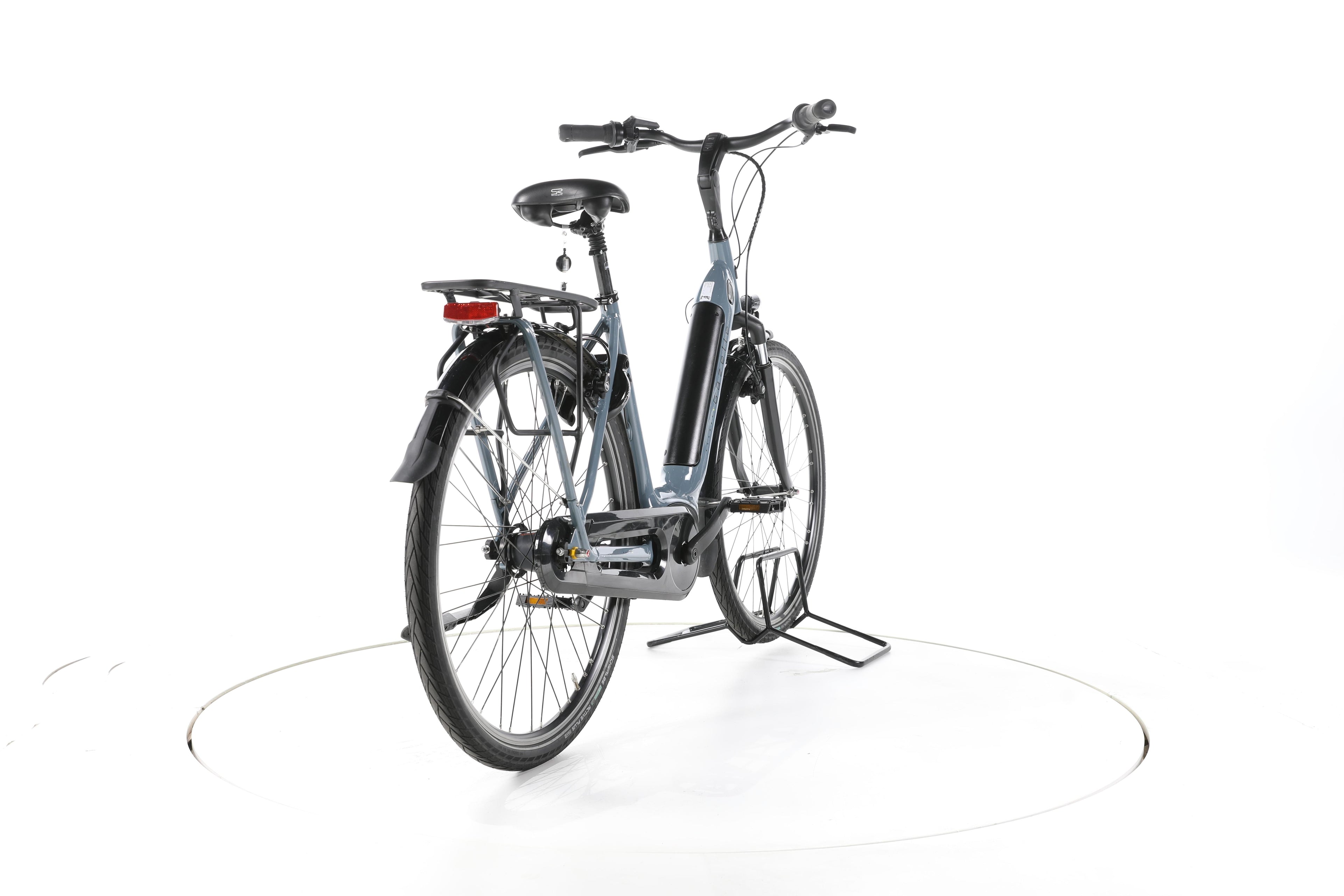 Gazelle Arroyo C7+ HMB Elite City E-Bike Tiefeinsteiger 2023 - Image 11