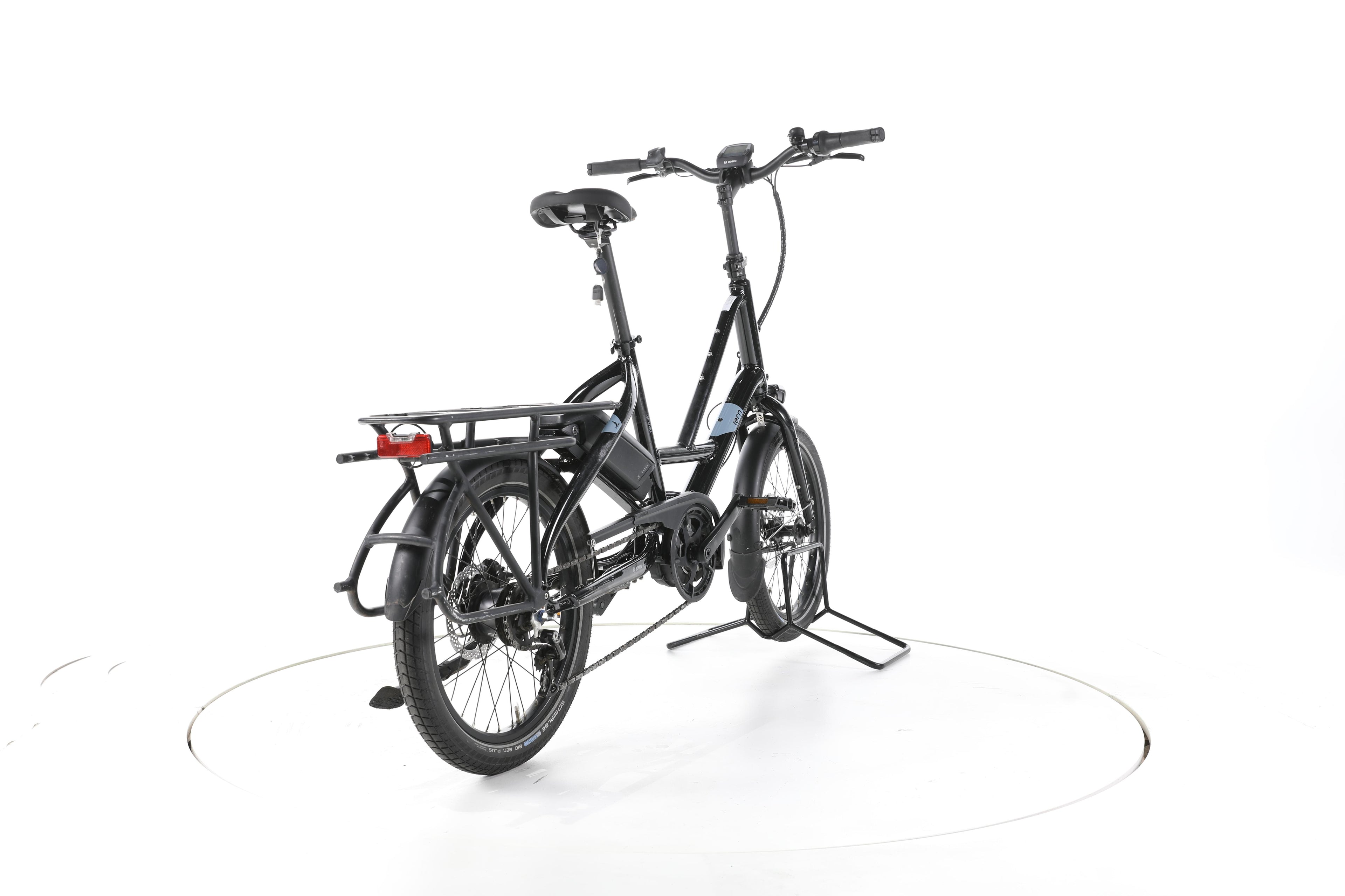 Tern Quick Haul P5i Kompakt E-Bike - Image 11