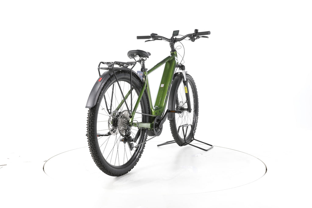 Cube Nuride Hybrid Pro Allroad Trekking E-Bike - Image 11