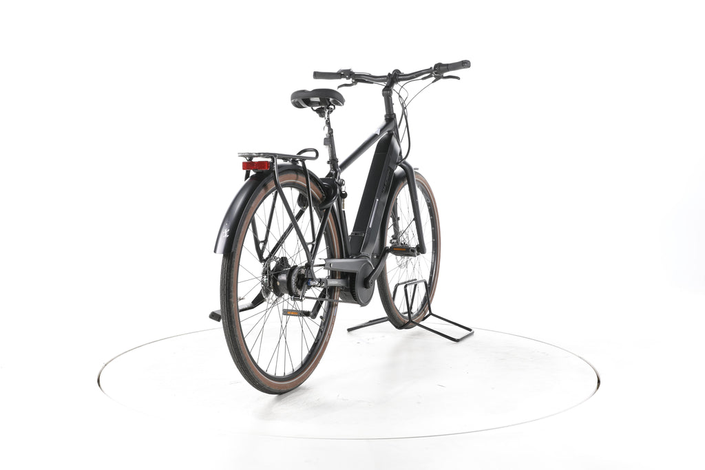 Raleigh Liverpool Premium City E-Bike - Image 11