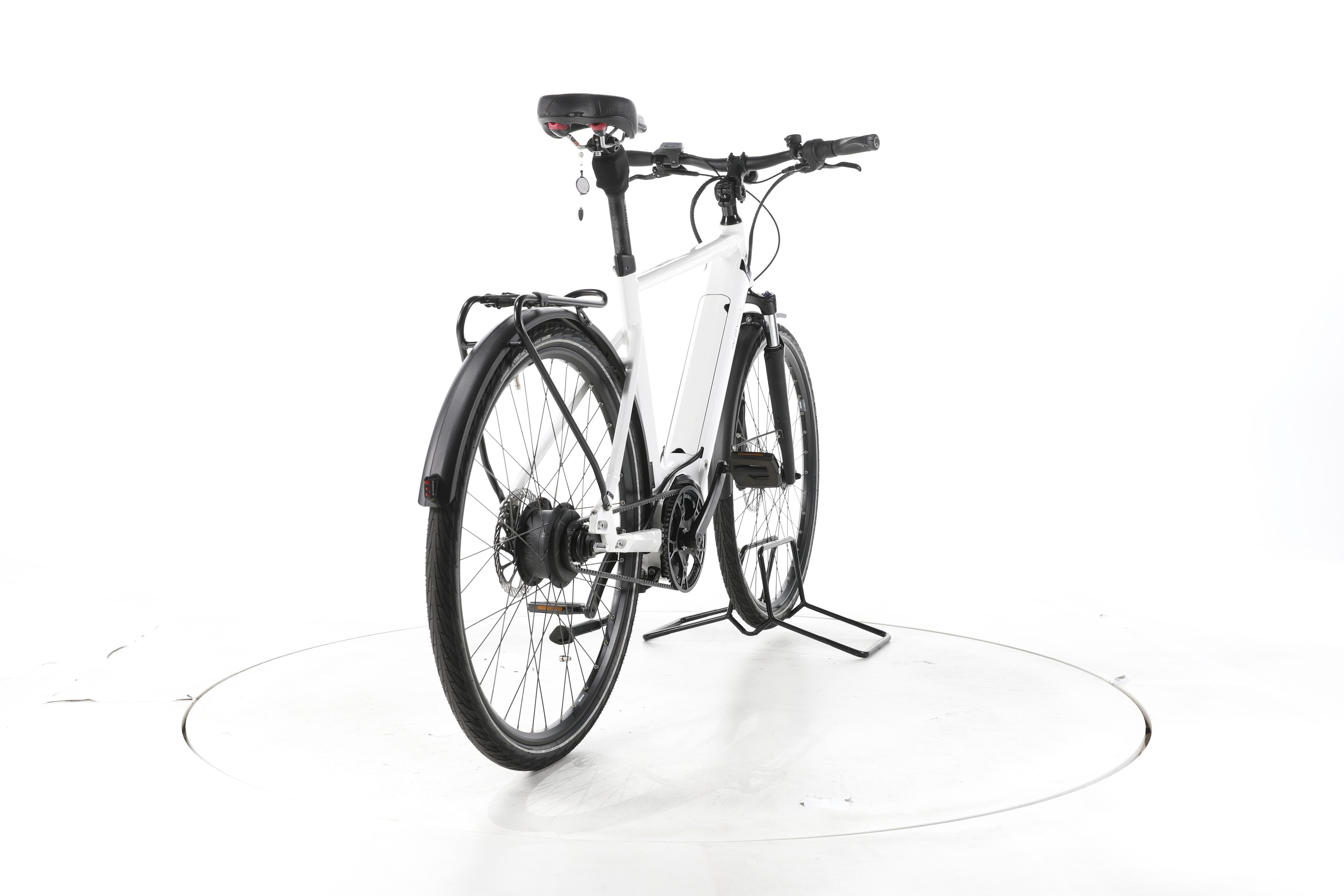 HNF Nicolai SD3 City E-Bike - Image 11