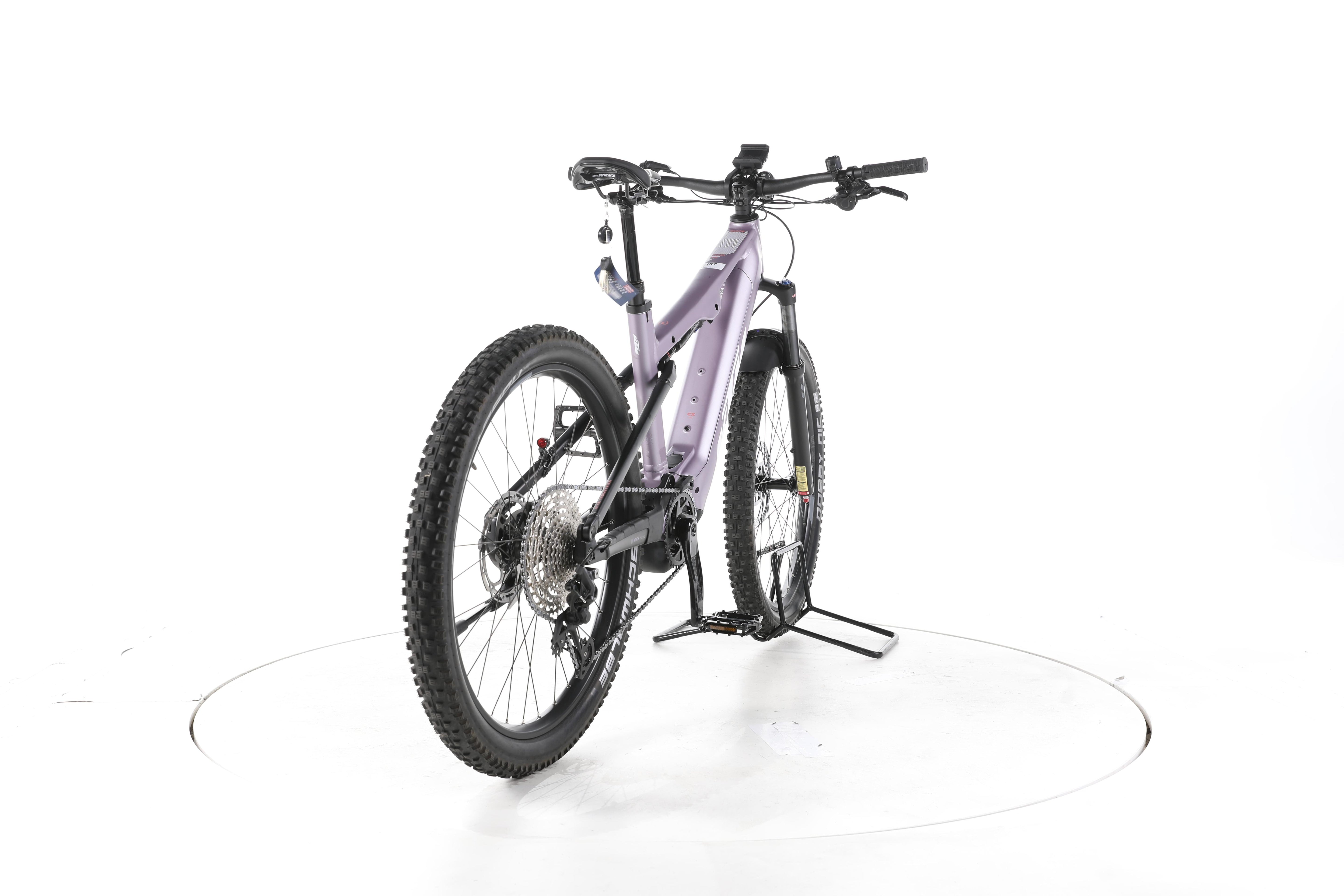 KTM Macina Lycan 772 E-Bike Fully 2024 - Image 11