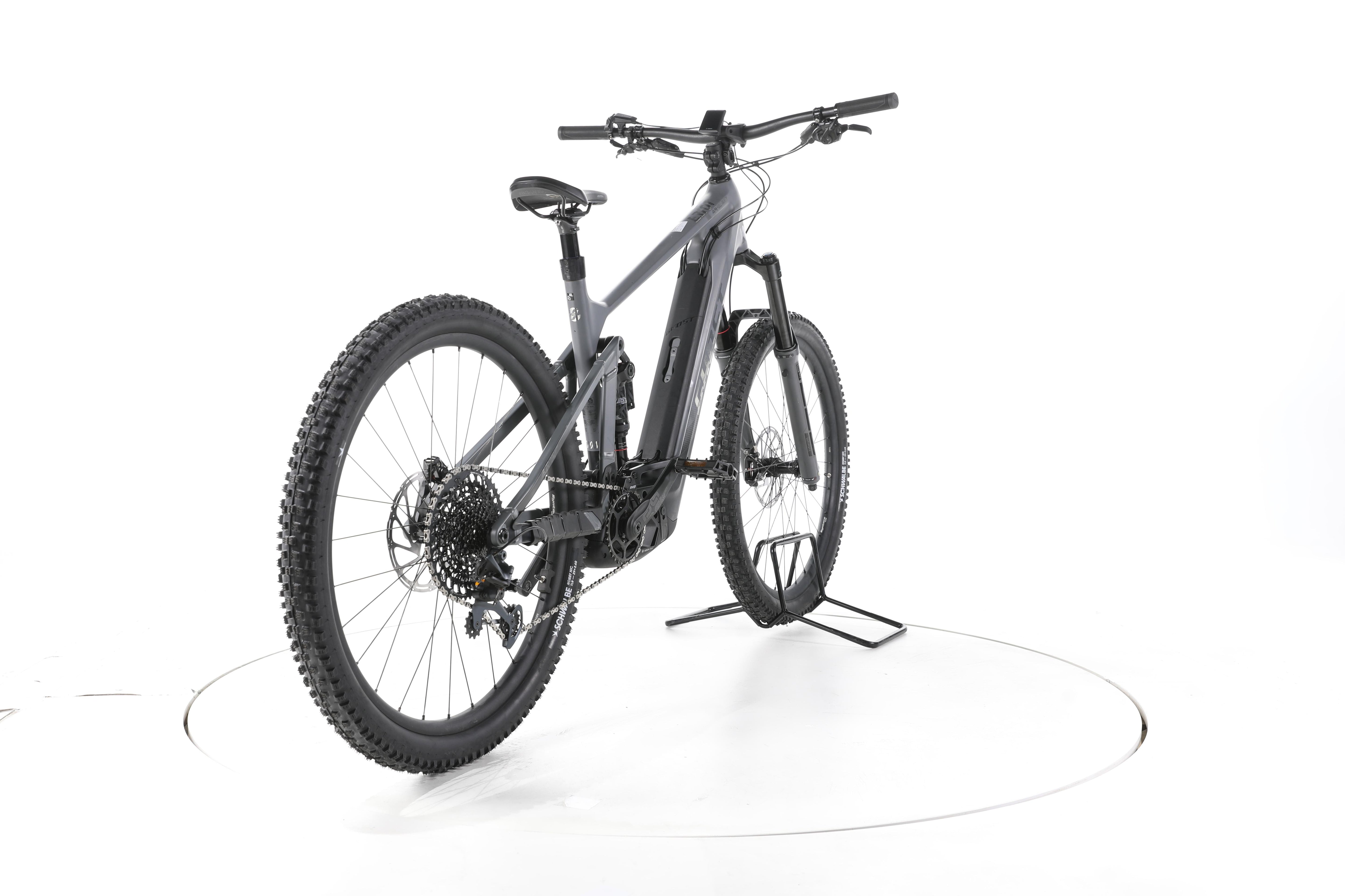 Ghost E-Riot AM CF Full Party E-Bike Fully Carbon - Image 11