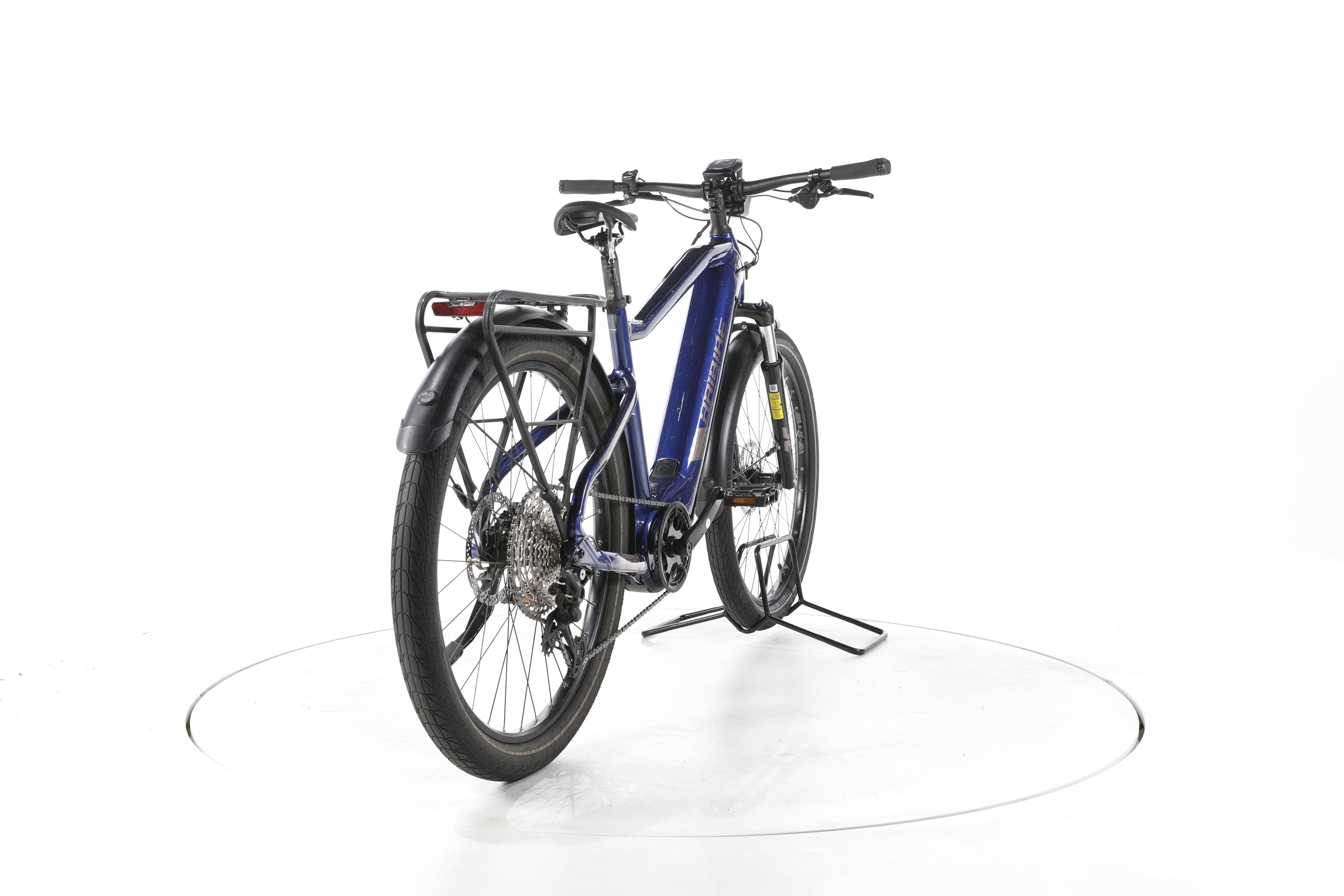 Haibike Trekking 7 Trekking E-Bike - Image 11