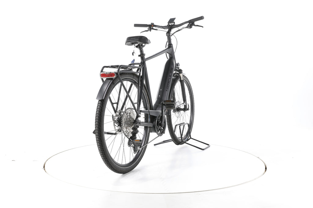 Hercules Pasero Pro I-12 Trekking E-Bike - Image 11