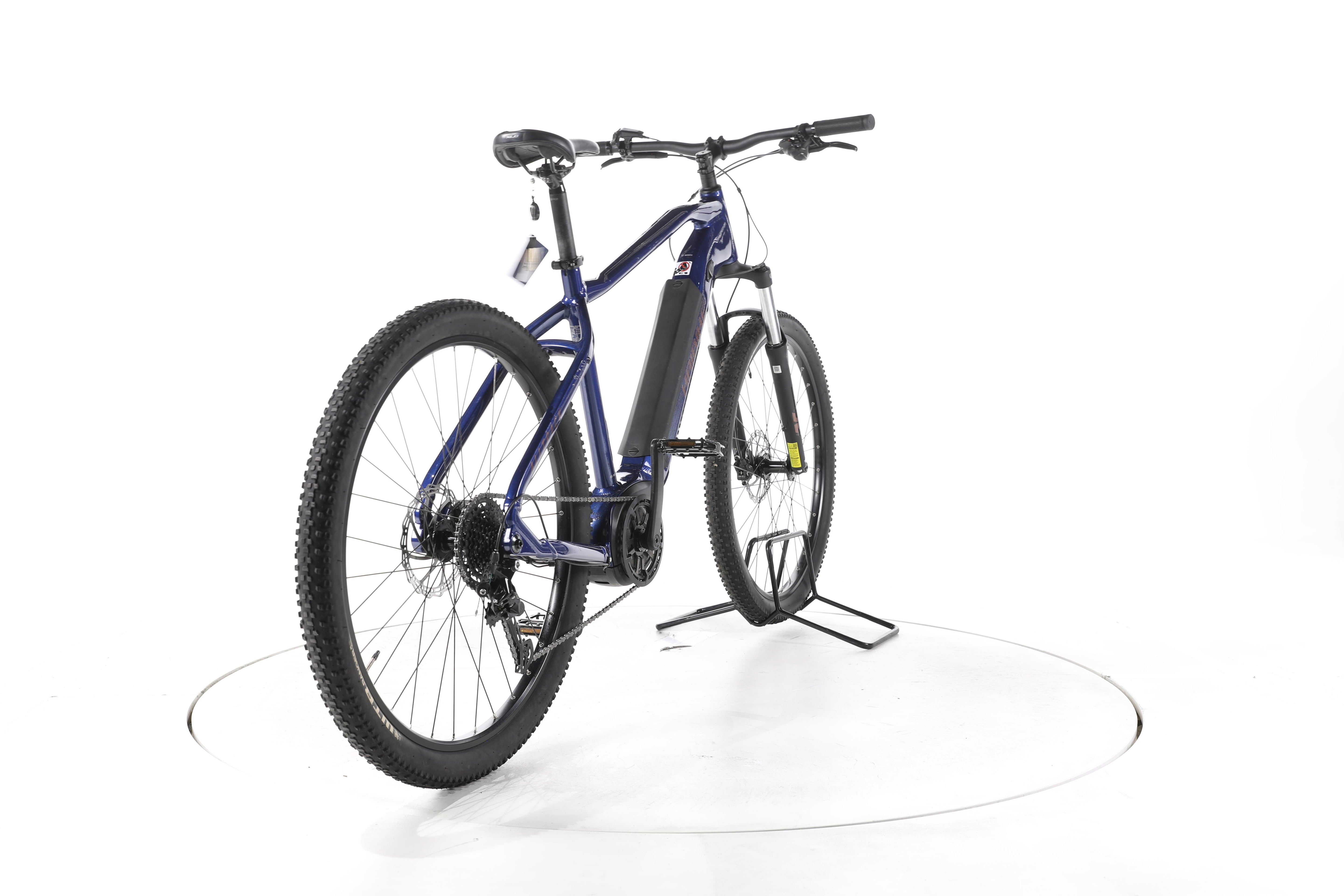 Haibike Alltrack4 E-Bike - Image 11