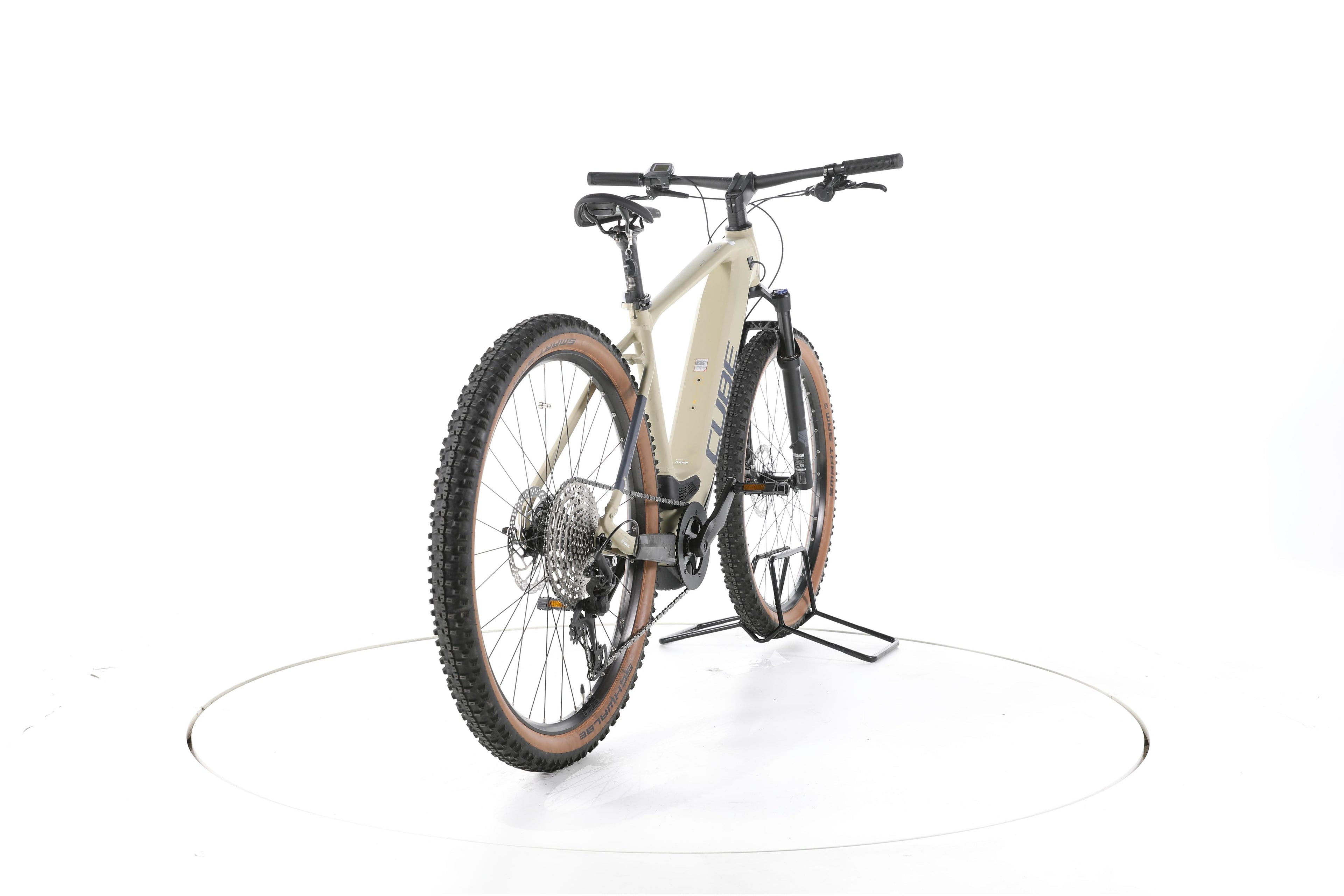 Cube Reaction Hybrid Pro E-Bike - Image 11