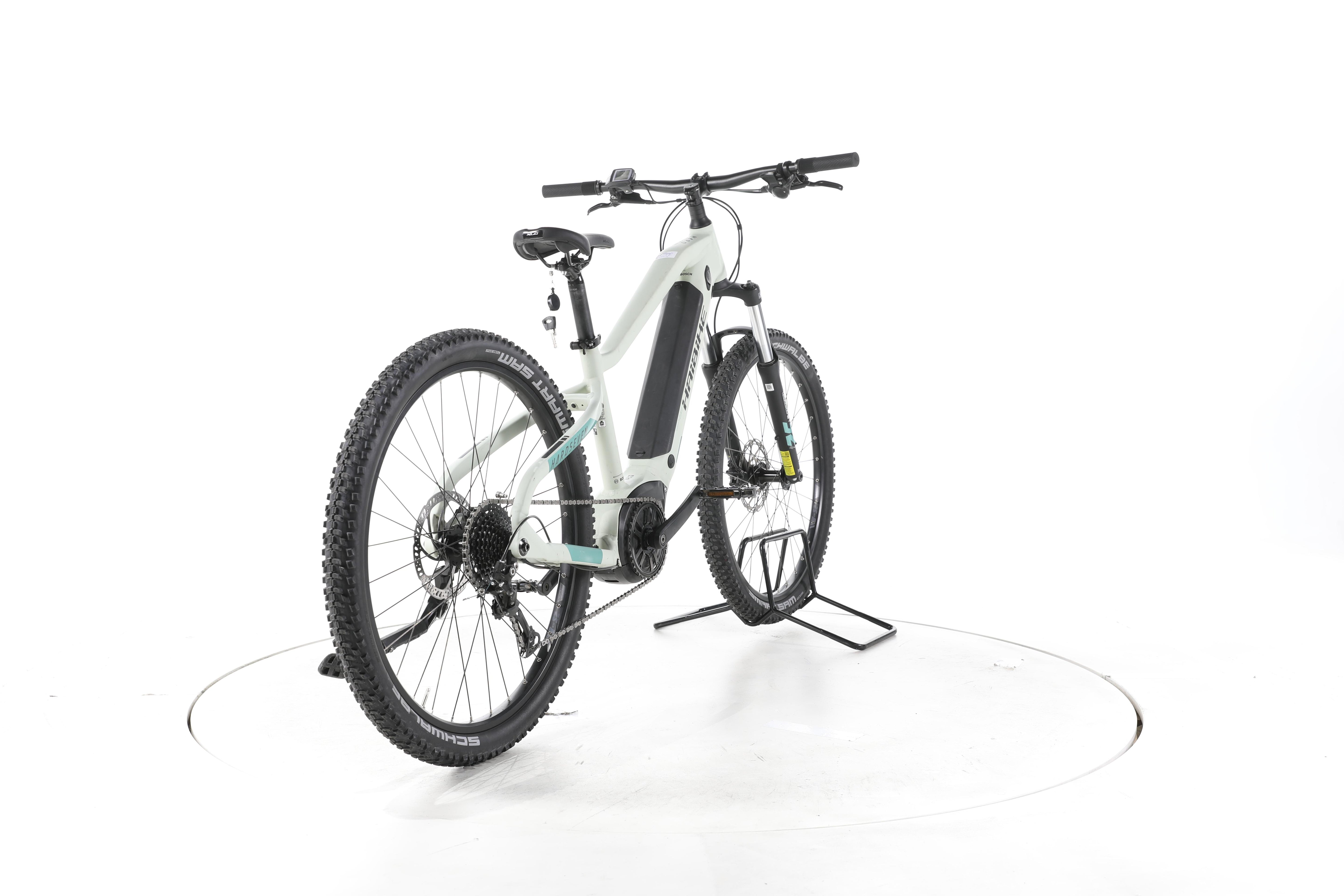 Haibike HardSeven 5 E-Bike - Image 11