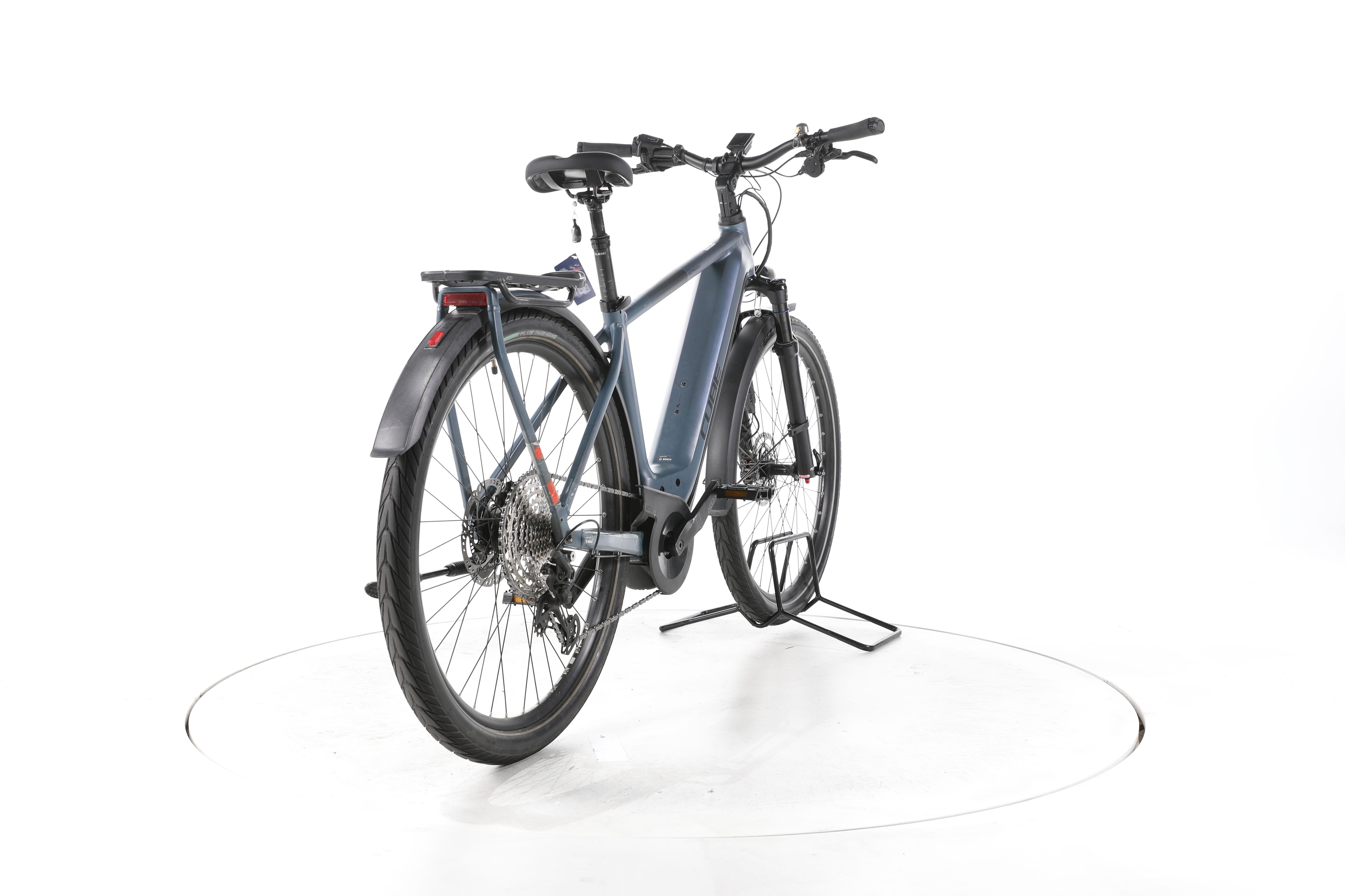 Cube Kathmandu Hybrid ABS Trekking E-Bike - Image 11