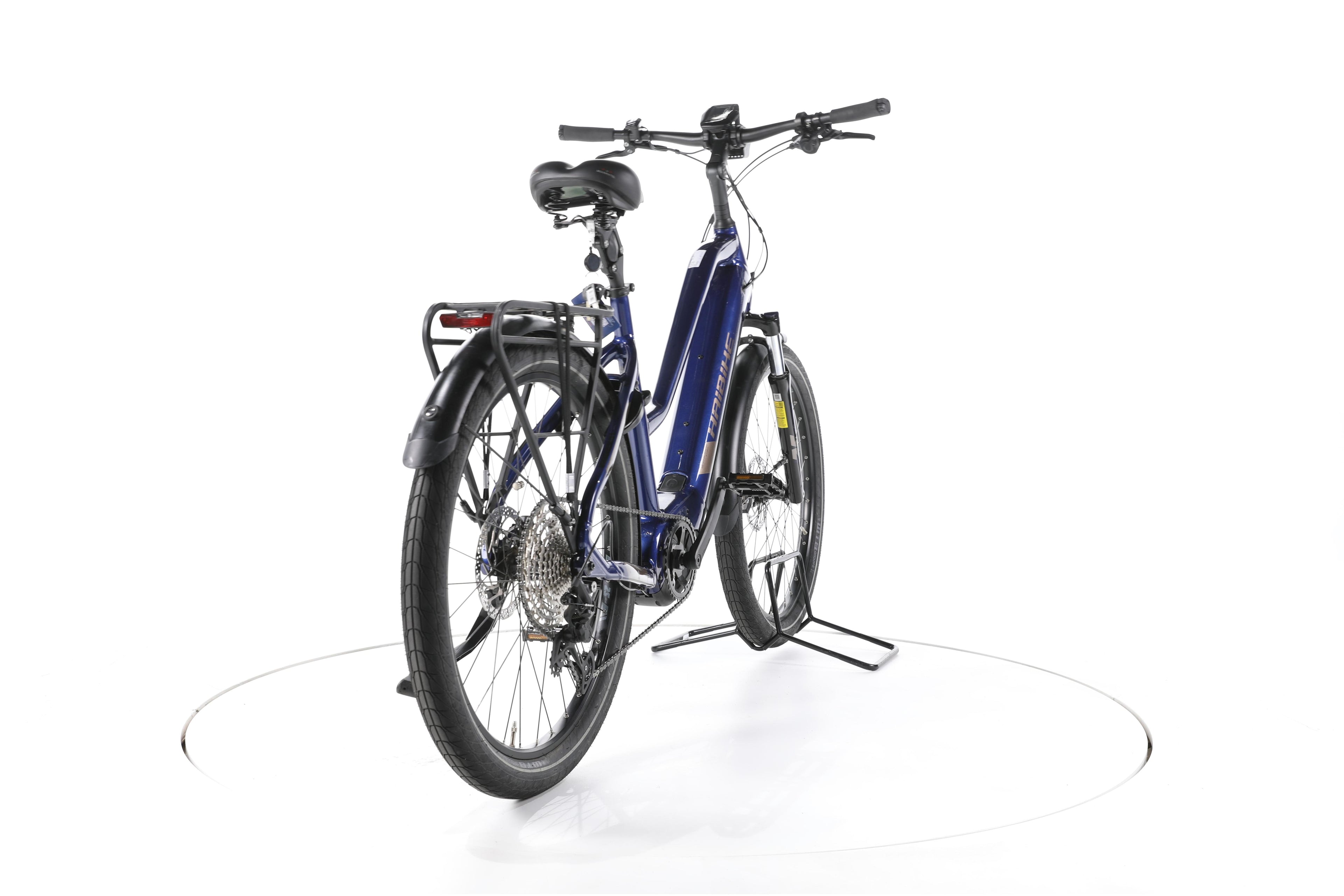 Haibike Trekking 7 Trekking E-Bike - Image 11