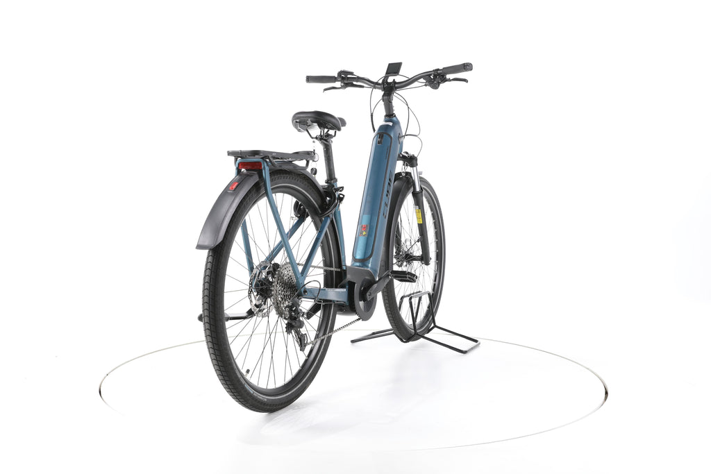 Cube Kathmandu Hybrid ONE Trekking E-Bike Tiefeinsteiger 2023 - Image 11