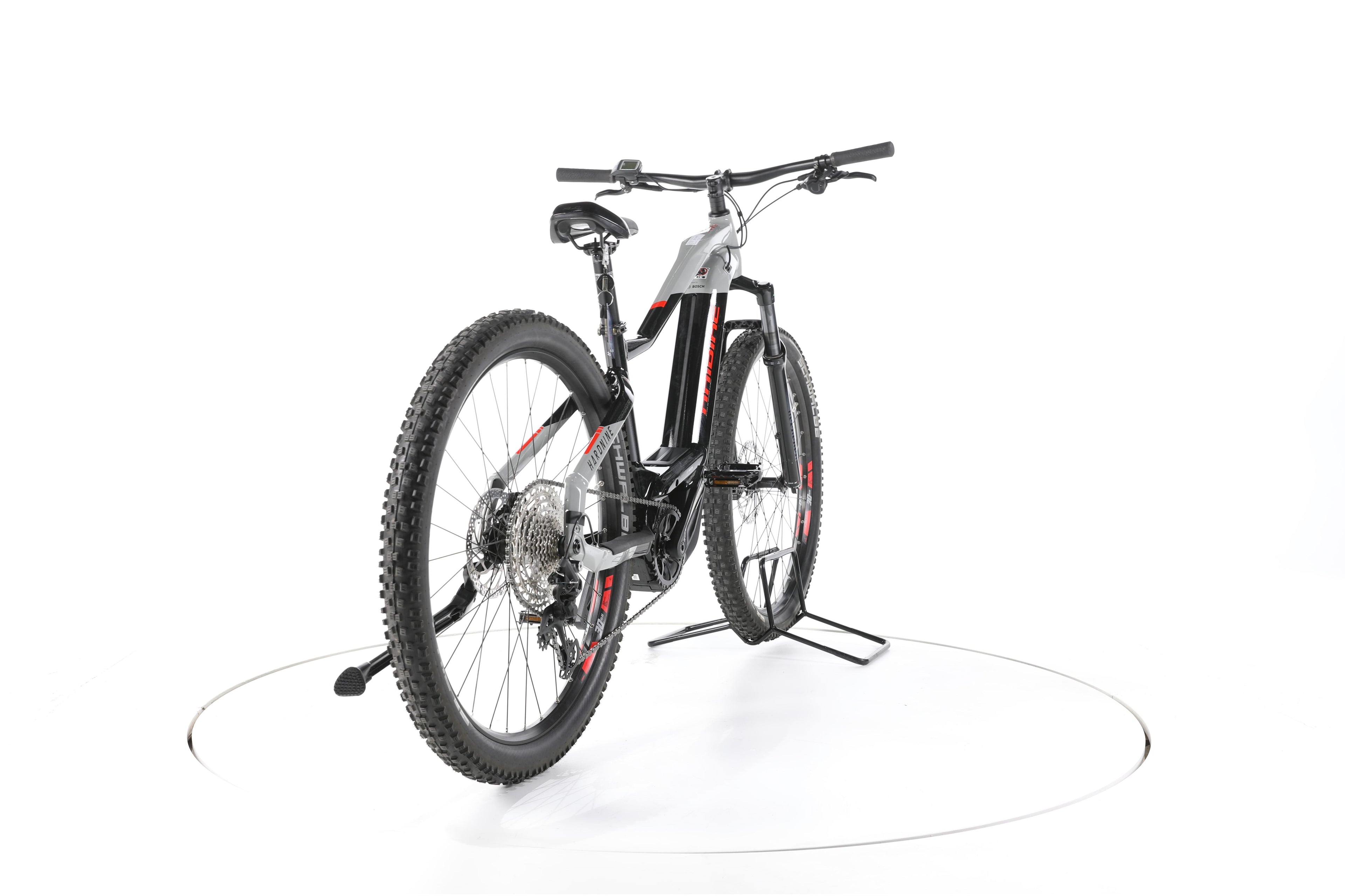 Haibike HardNine 9 E-Bike - Image 11