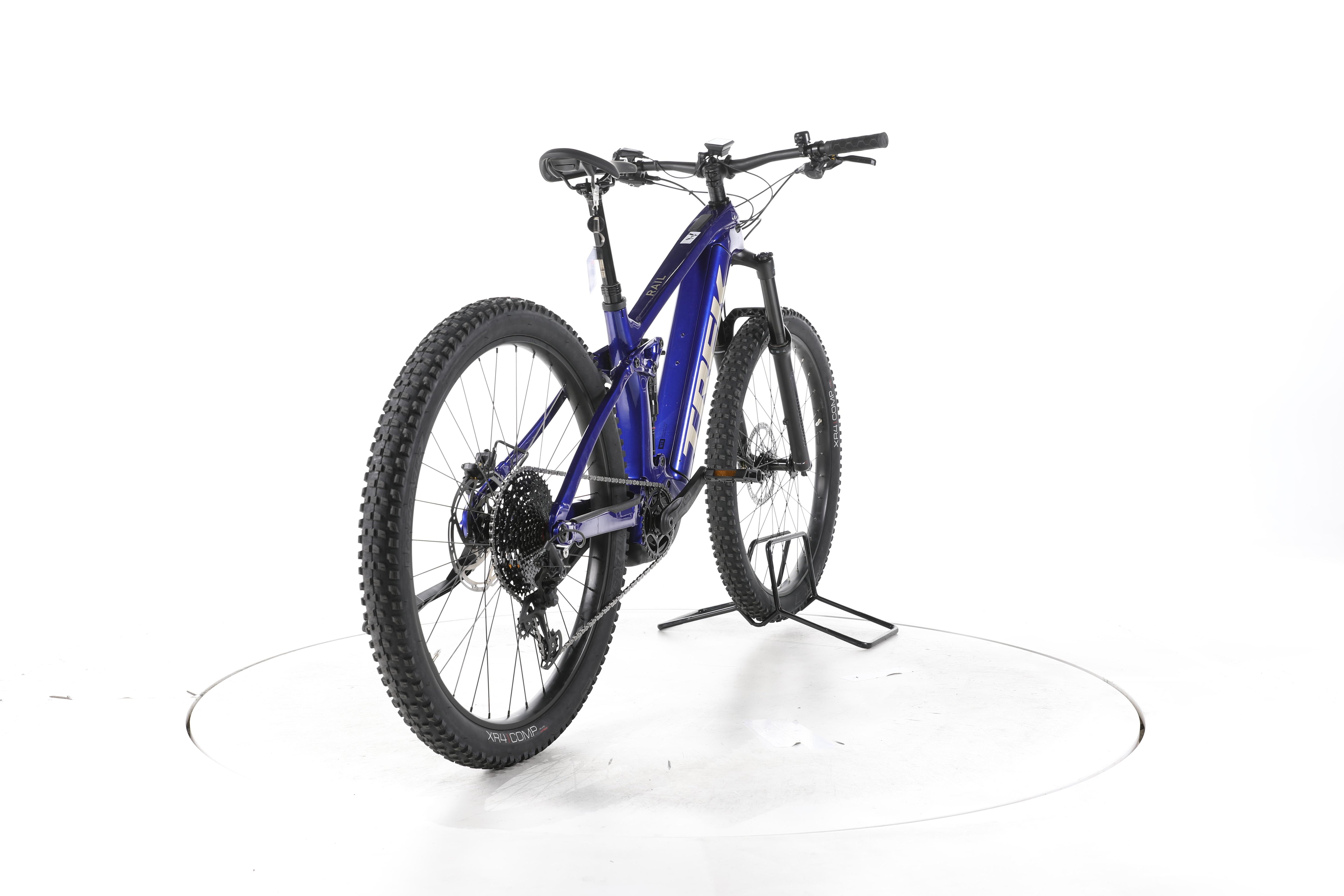 Trek Rail 9.5 Gen 4 E-Bike Fully Carbon - Image 11