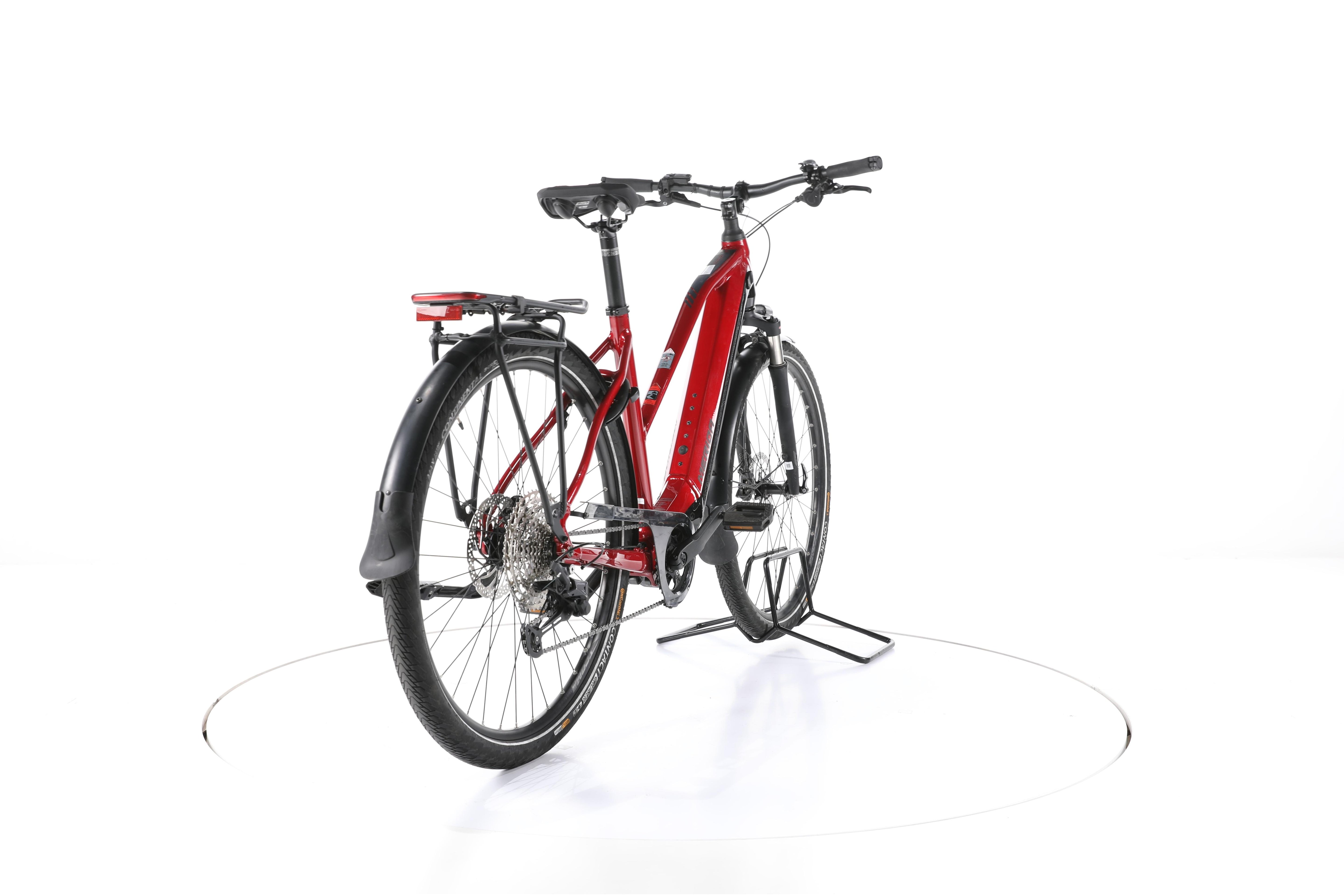 Merida eSPRESSO L EP8-Edition EQ Trekking E-Bike - Image 11