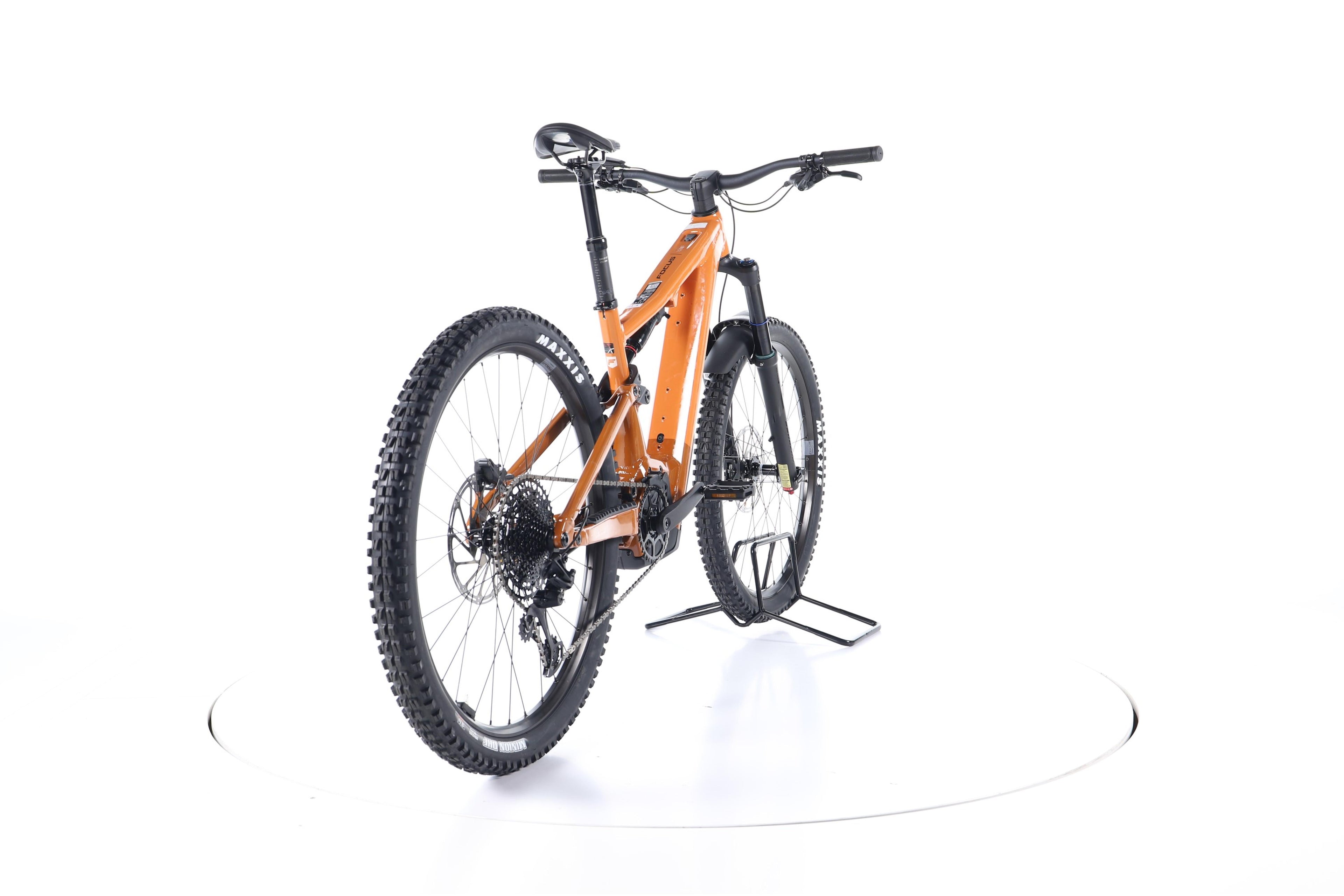 Focus Sam² 6.7 Fully E-Bike 2023 - Image 11