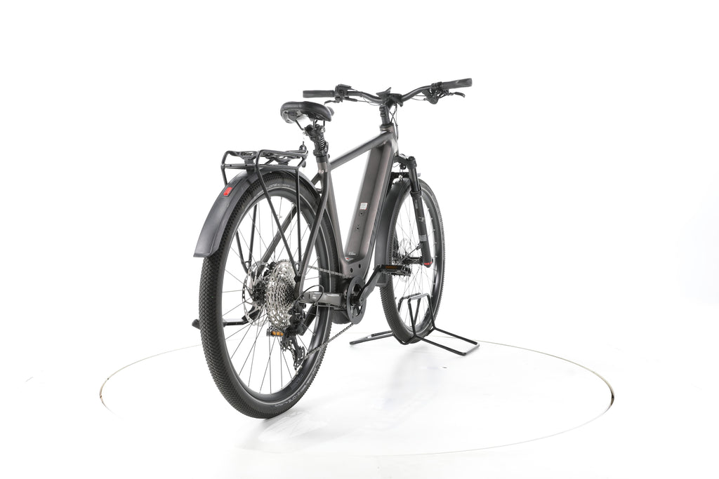 Cube Nuride Hybrid SLT Allroad Trekking E-Bike - Image 11