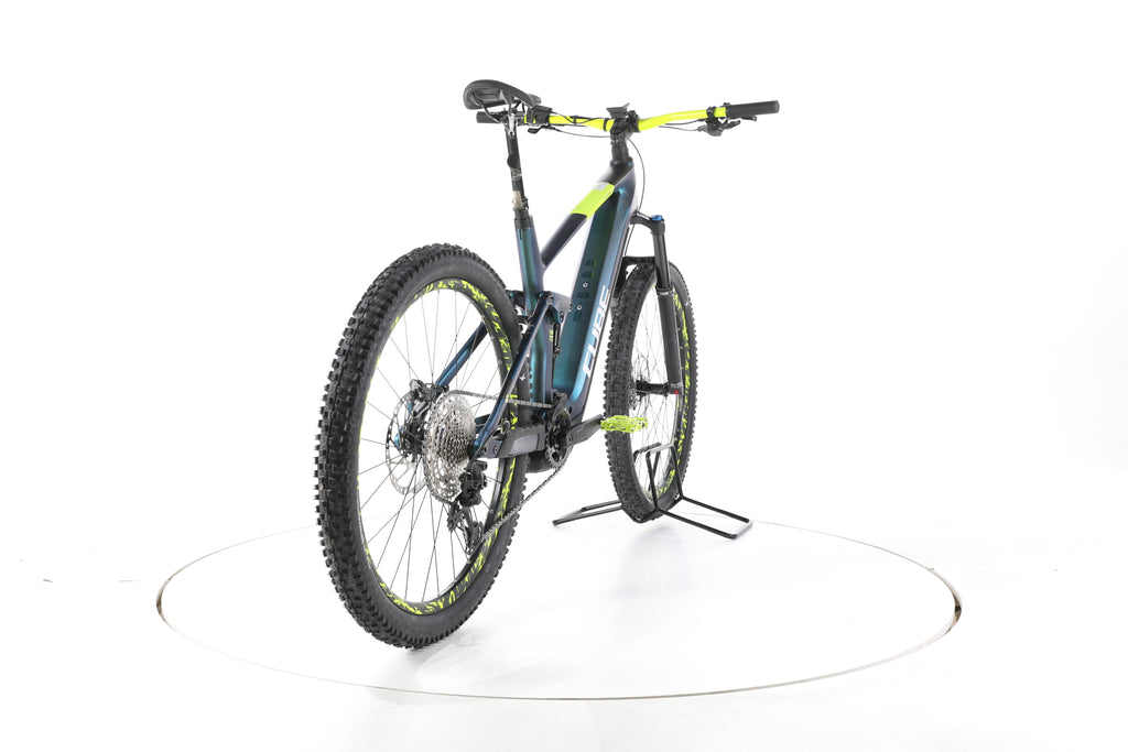 Cube Stereo Hybrid 140 HPC SLX E-Bike Fully Carbon - Image 11