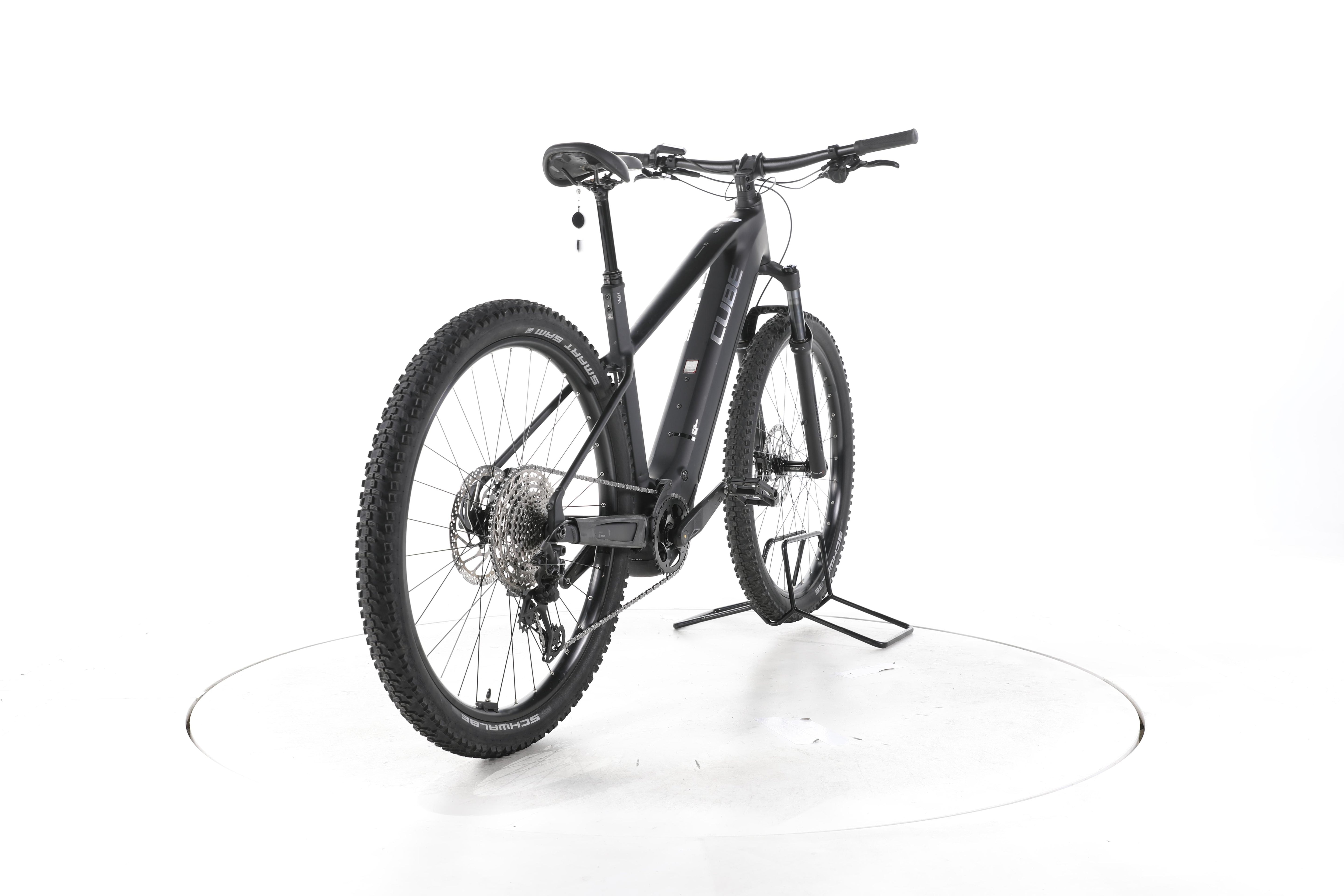 Cube Reaction Hybrid Race E-Bike 2025 - Image 11