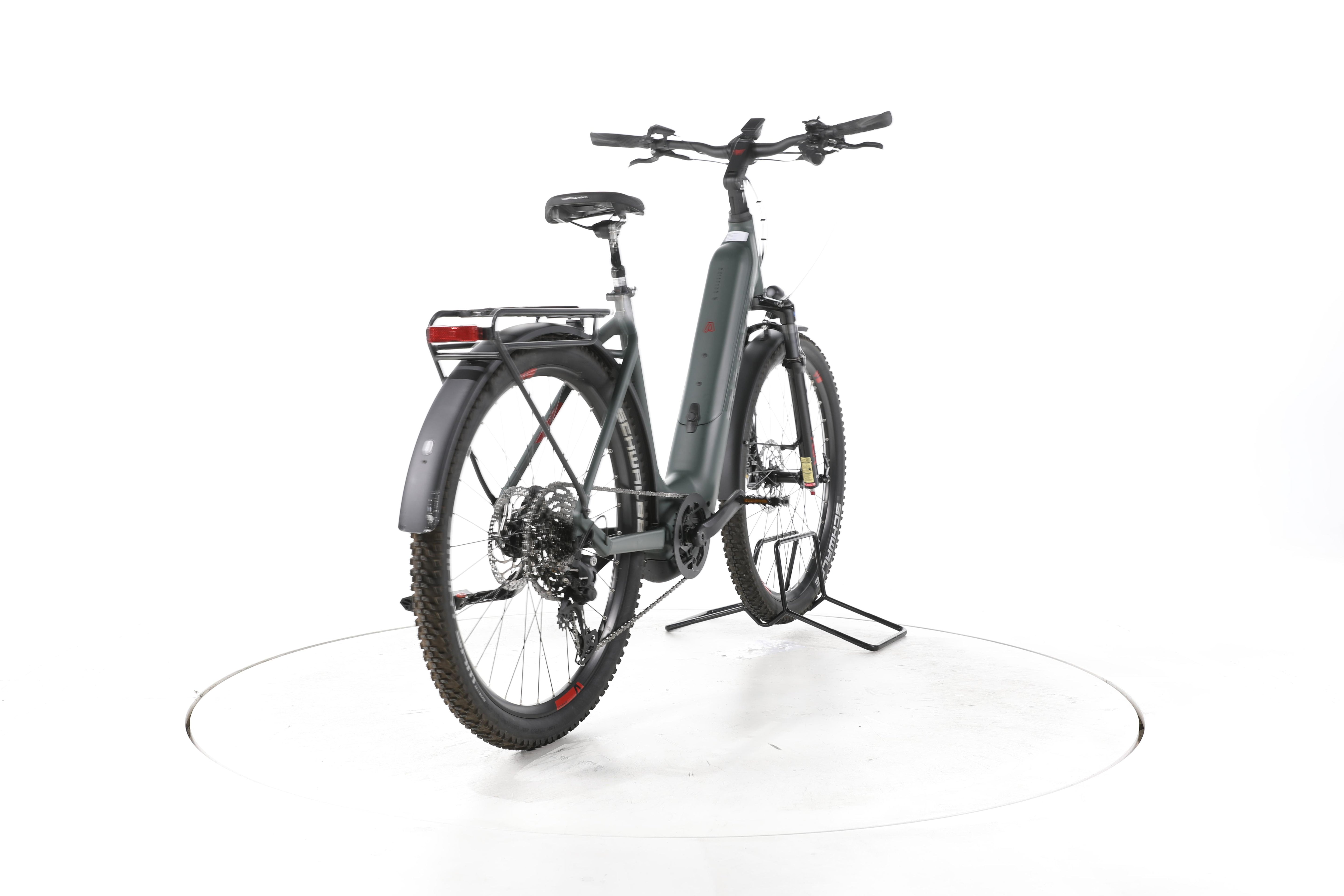 Axess Rotation Trekking E-Bike Tiefeinsteiger 2024 - Image 11