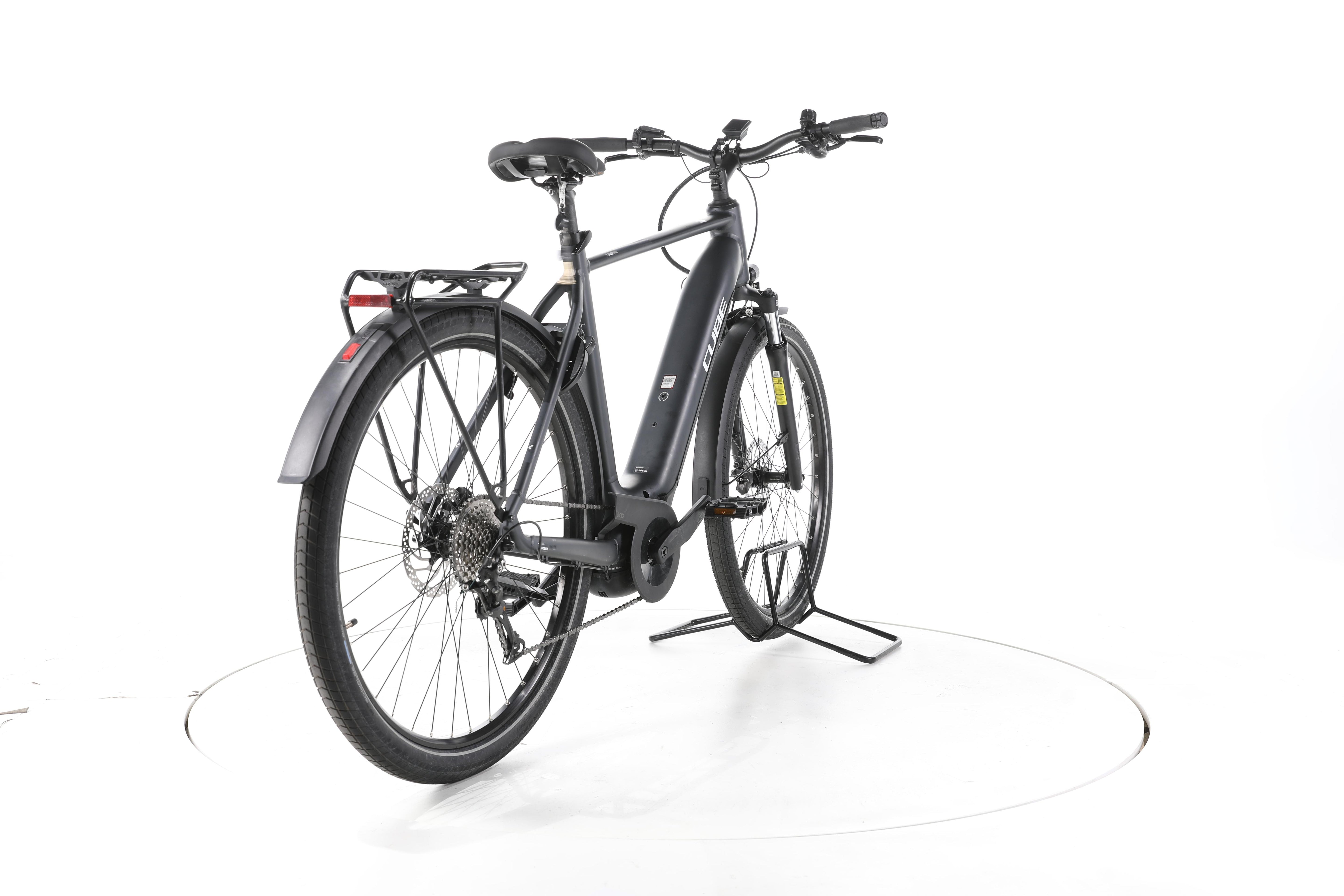 Cube Touring Hybrid ONE Trekking E-Bike - Image 11