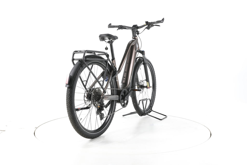 Giant Explore E+1 Pro Trekking E-Bike - Image 11
