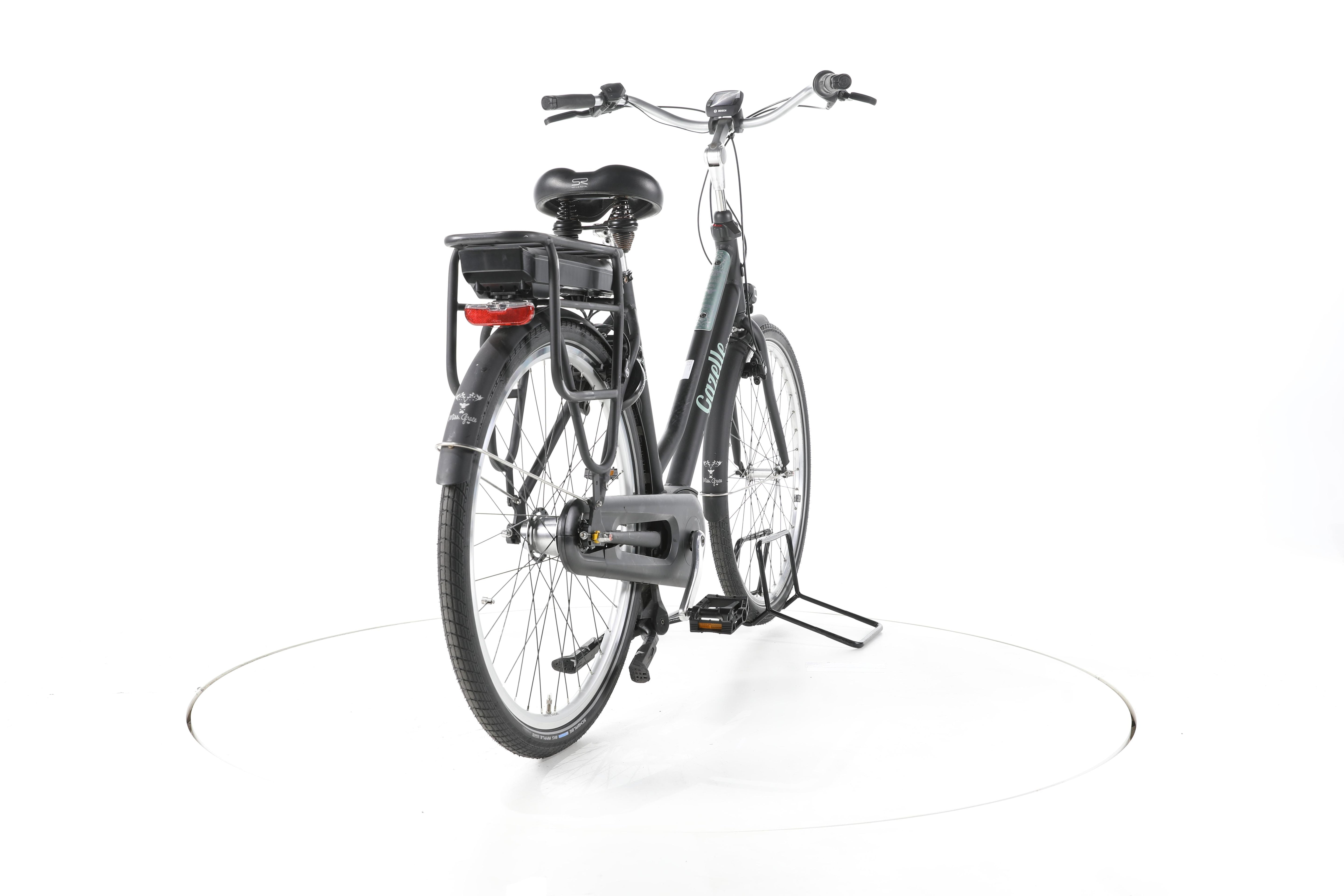 Gazelle Miss Grace C7+ HMB City E-Bike - Image 11