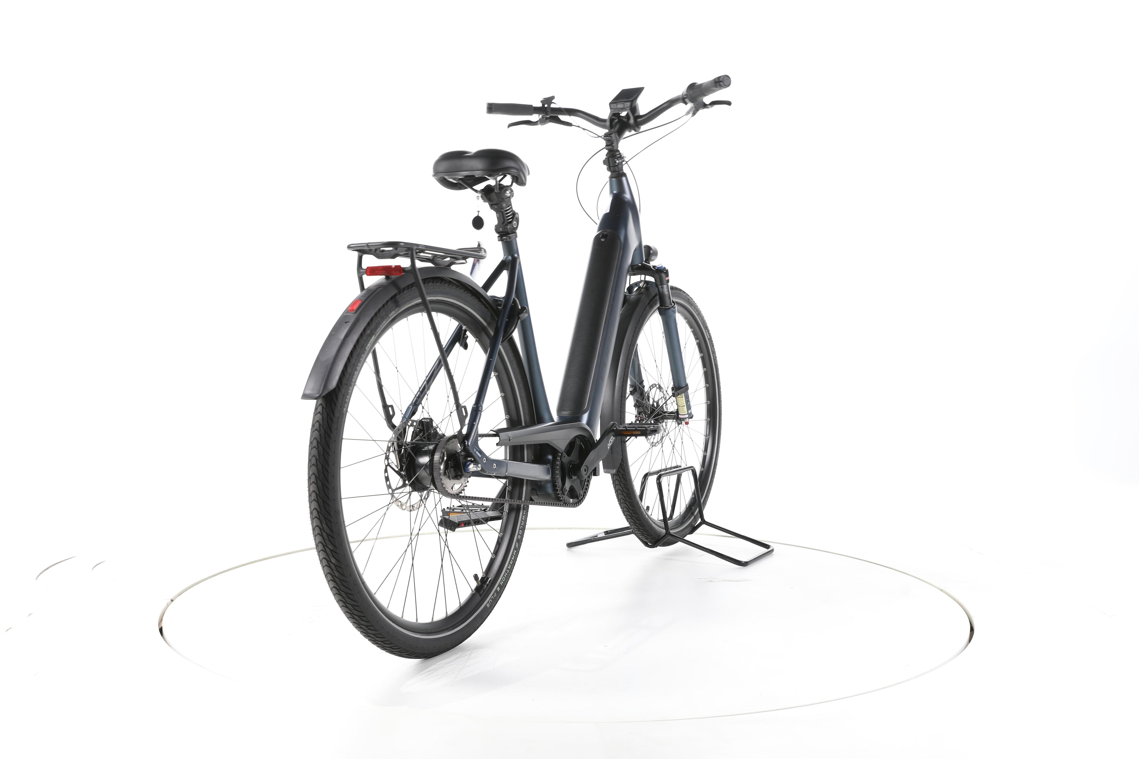 Cube Supreme Hybrid SLT City E-Bike Tiefeinsteiger - Image 11