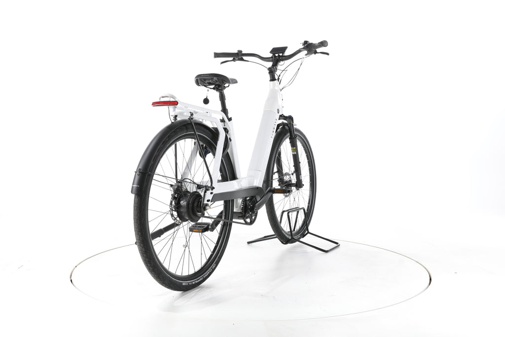 TENWAYS Ago-T City E-Bike Tiefeinsteiger 2023 - Image 11