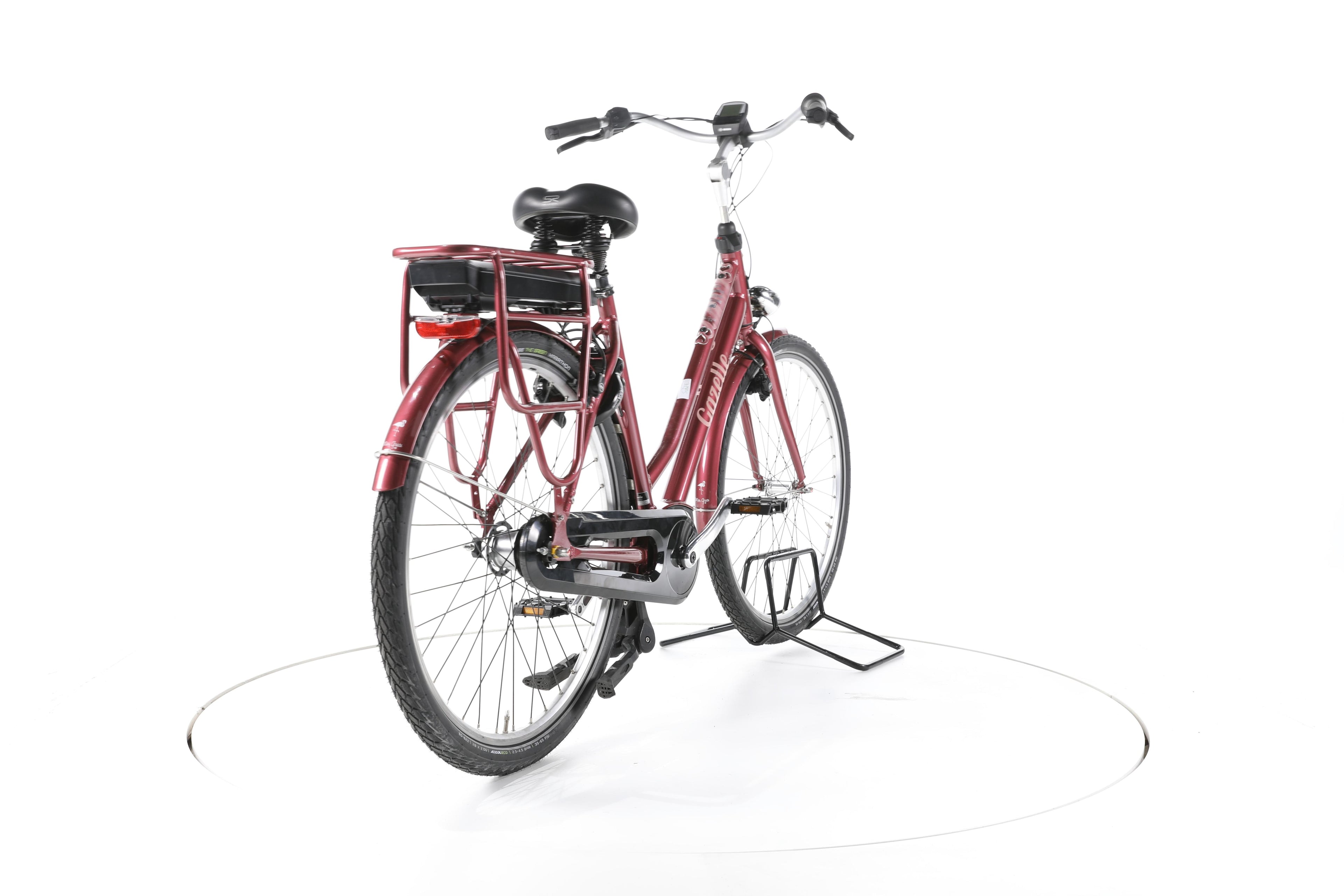 Gazelle Miss Grace C7+ HMB City E-Bike Tiefeinsteiger - Image 11