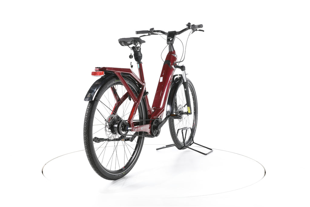 Bianchi E-Omnia C-Type City E-Bike Tiefeinsteiger - Image 11