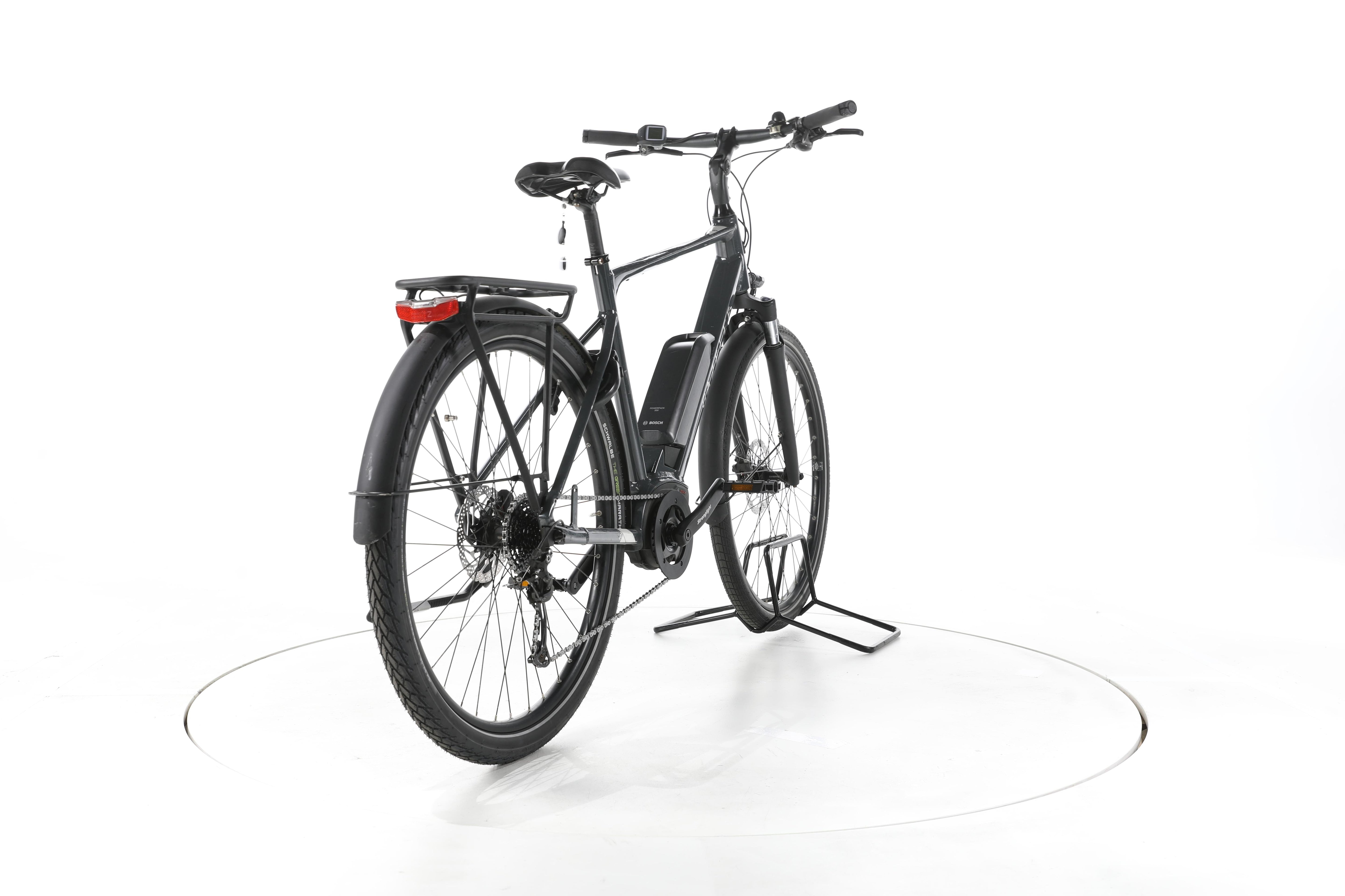 Gazelle Medeo T9 HMB Trekking E-Bike - Image 11