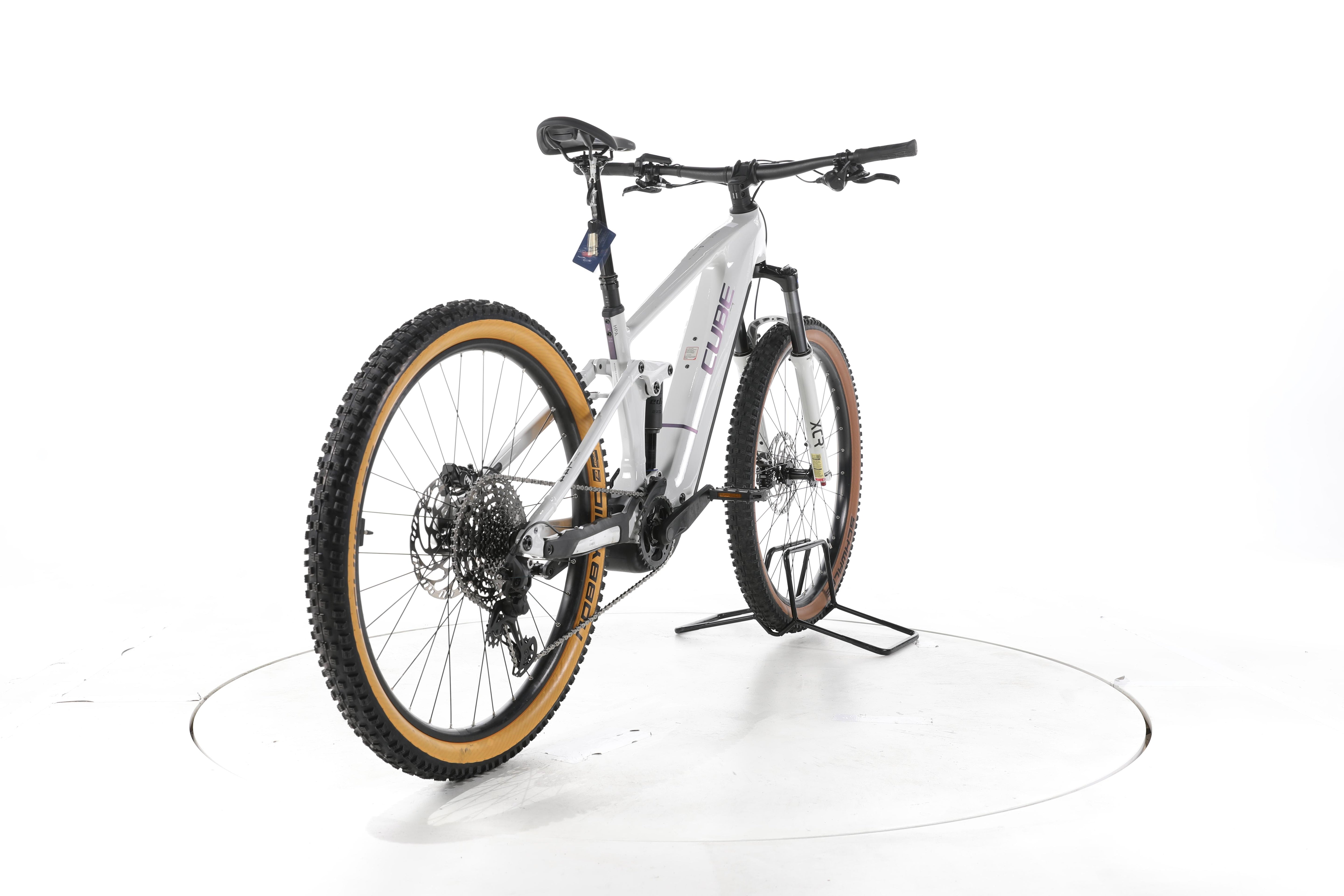 Cube STEREO HYBRID ONE44 PRO E-Bike Fully Carbon 2025 - Image 11