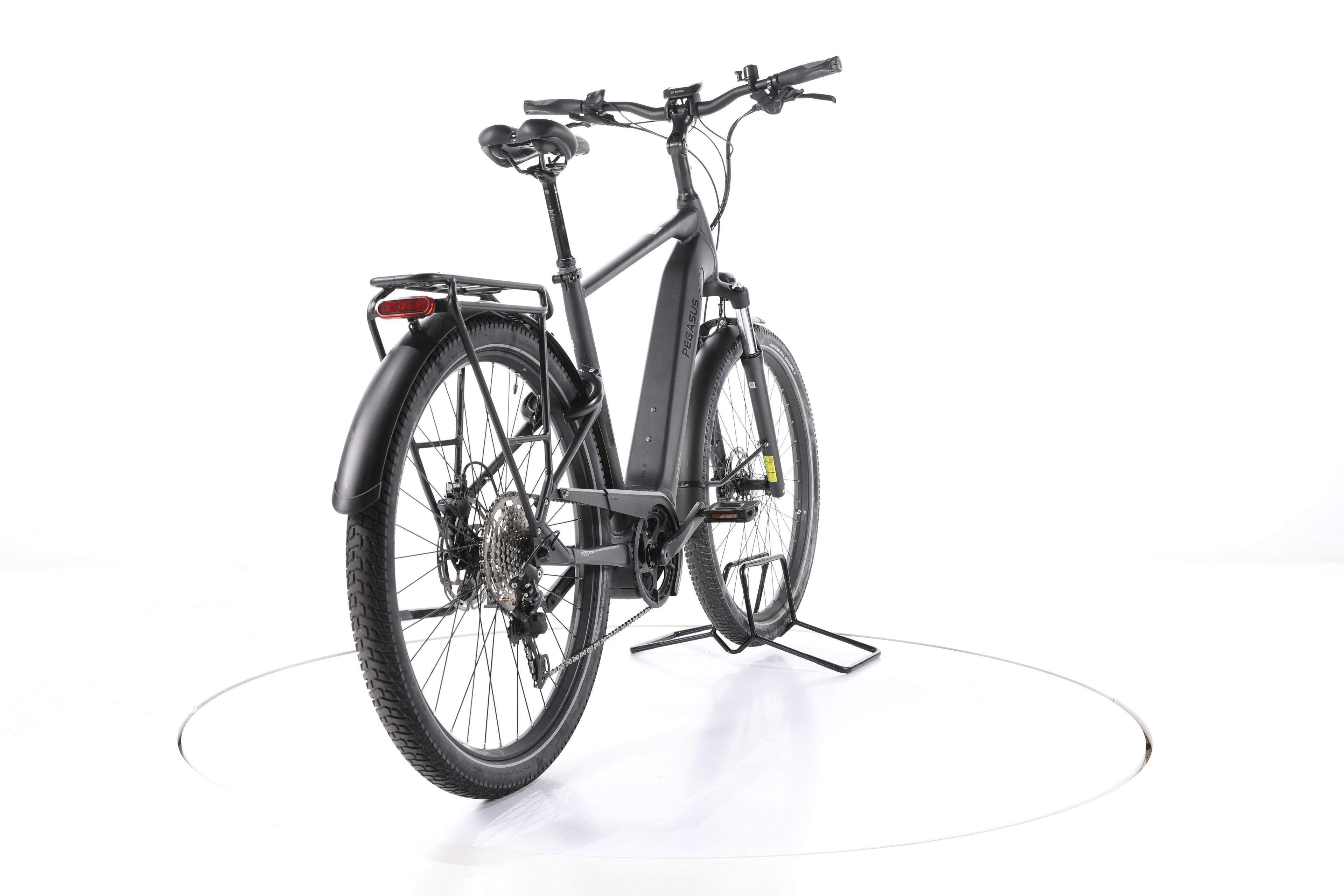 Pegasus Savino EVO 10 CX Trekking E-Bike - Image 11