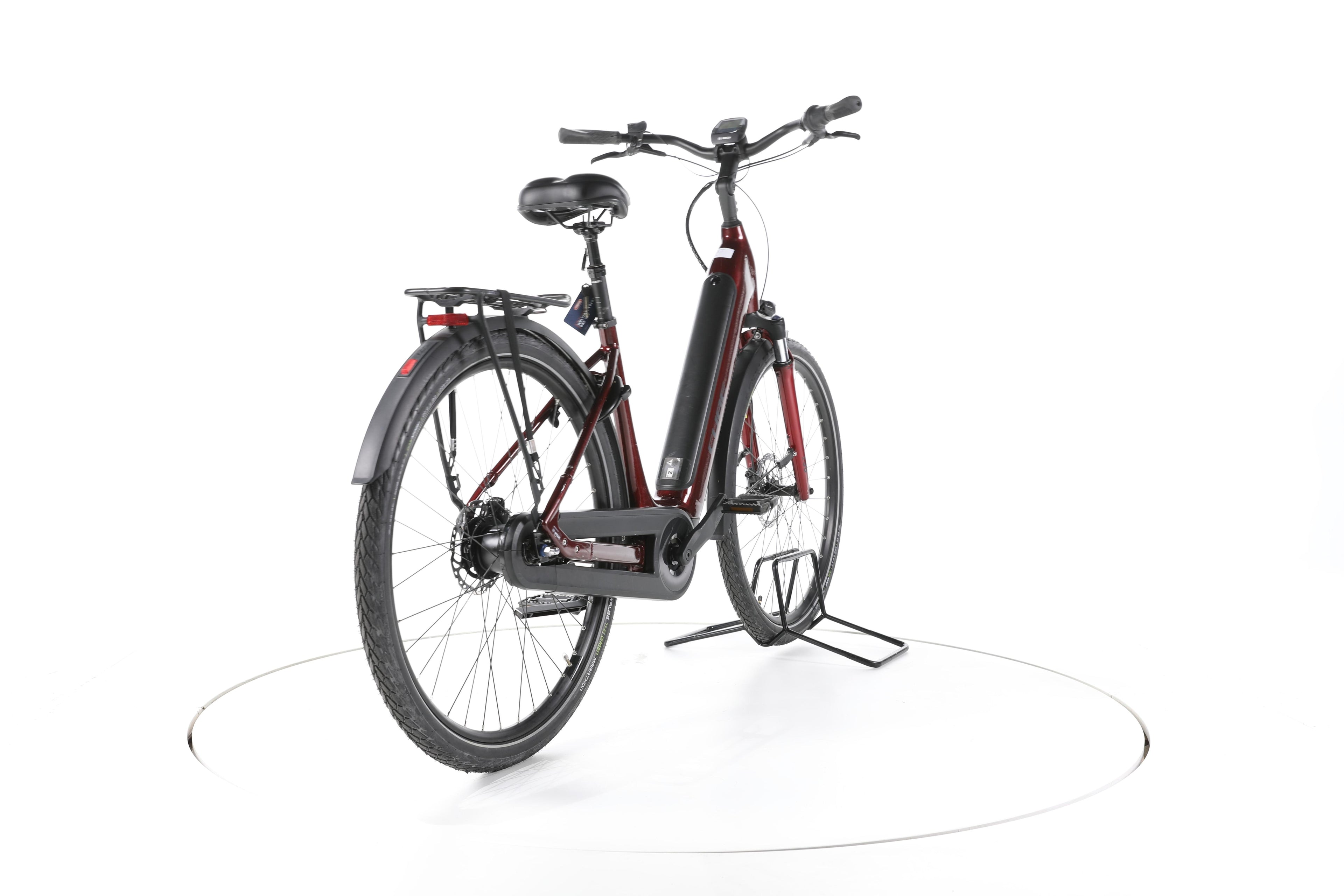 Cube Supreme RT Hybrid Pro Trekking E-Bike Tiefeinsteiger - Image 11