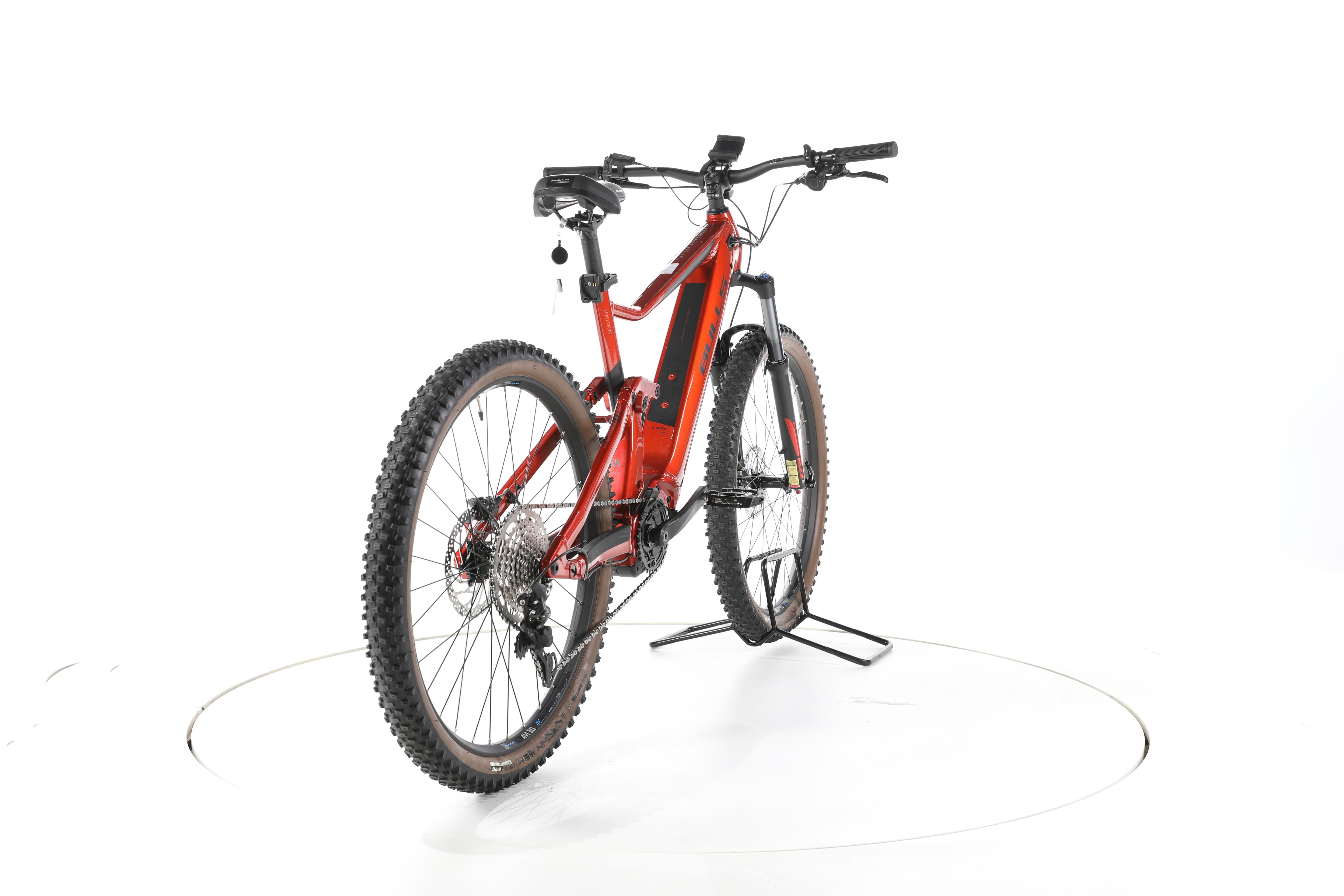 Bulls Copperhead EVO AM 1 E-Bike Fully 2024 - Image 11