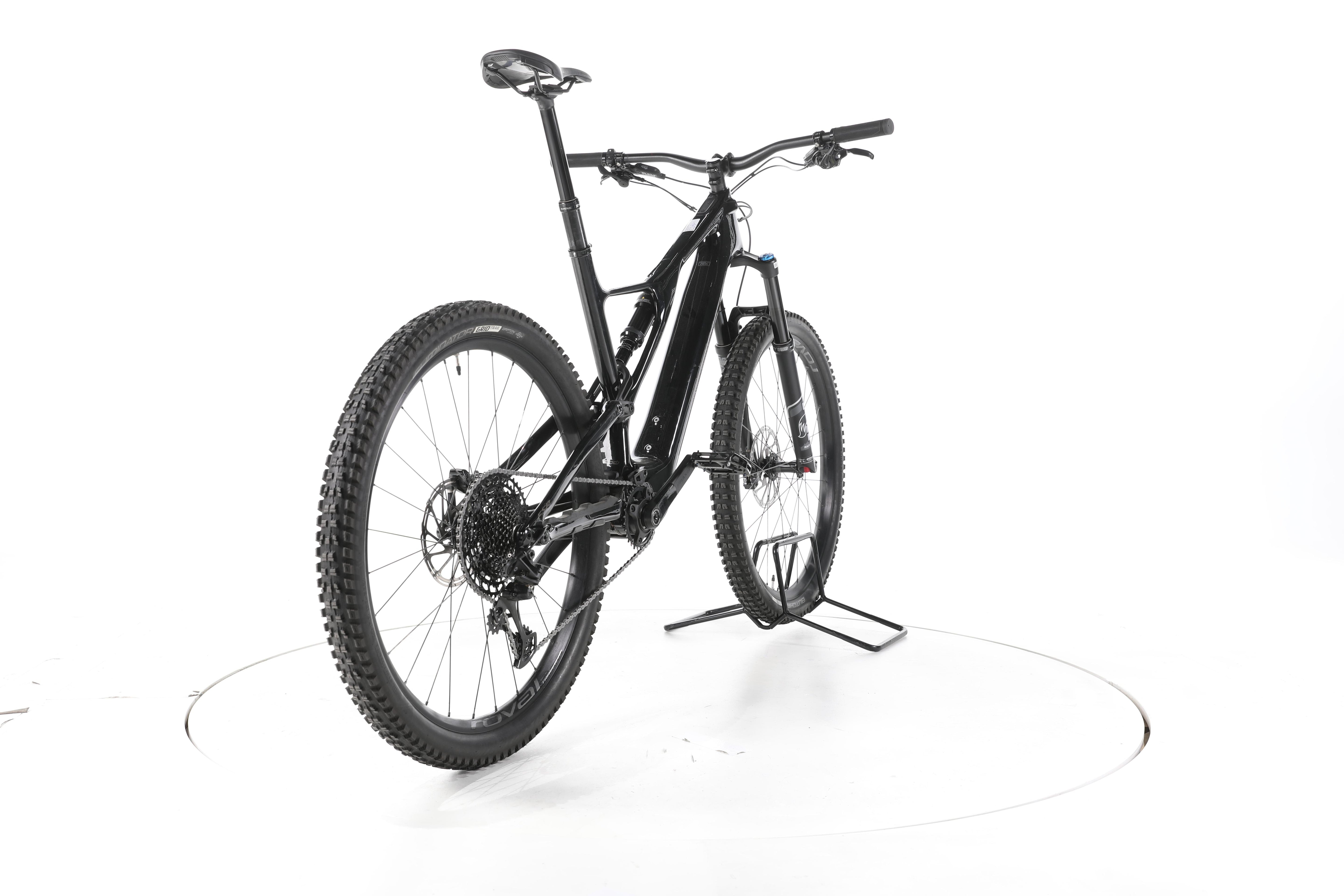 Specialized Turbo Levo SL Comp Fully E-Bike Carbon - Image 11