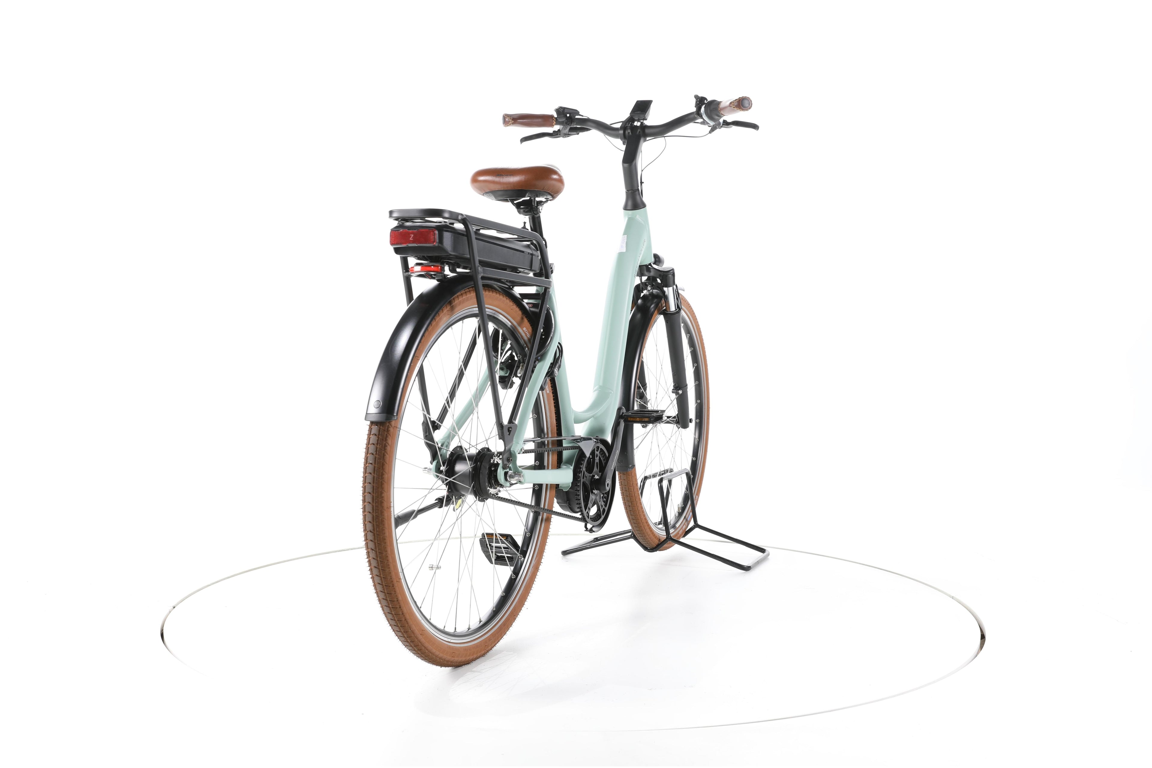 Riese & Müller Swing 4 rücktritt City E-Bike Tiefeinsteiger 2023 - Image 11