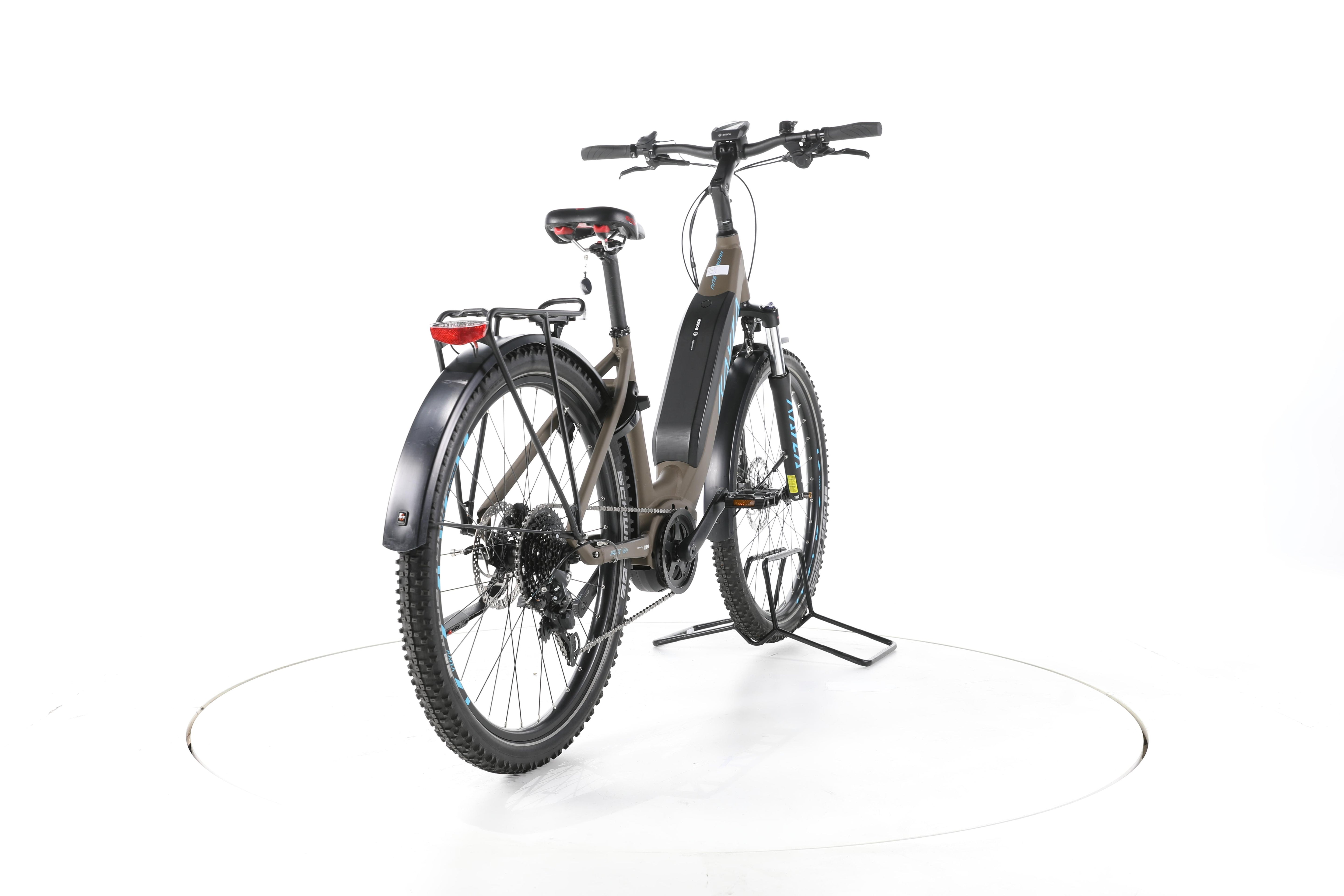KAYZA Hydric SUV Trekking E-Bike Tiefeinsteiger - Image 11