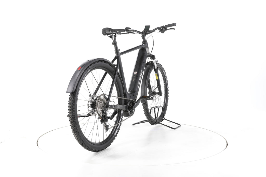 Cube Nuride Hybrid Pro Allroad Trekking E-Bike - Image 11