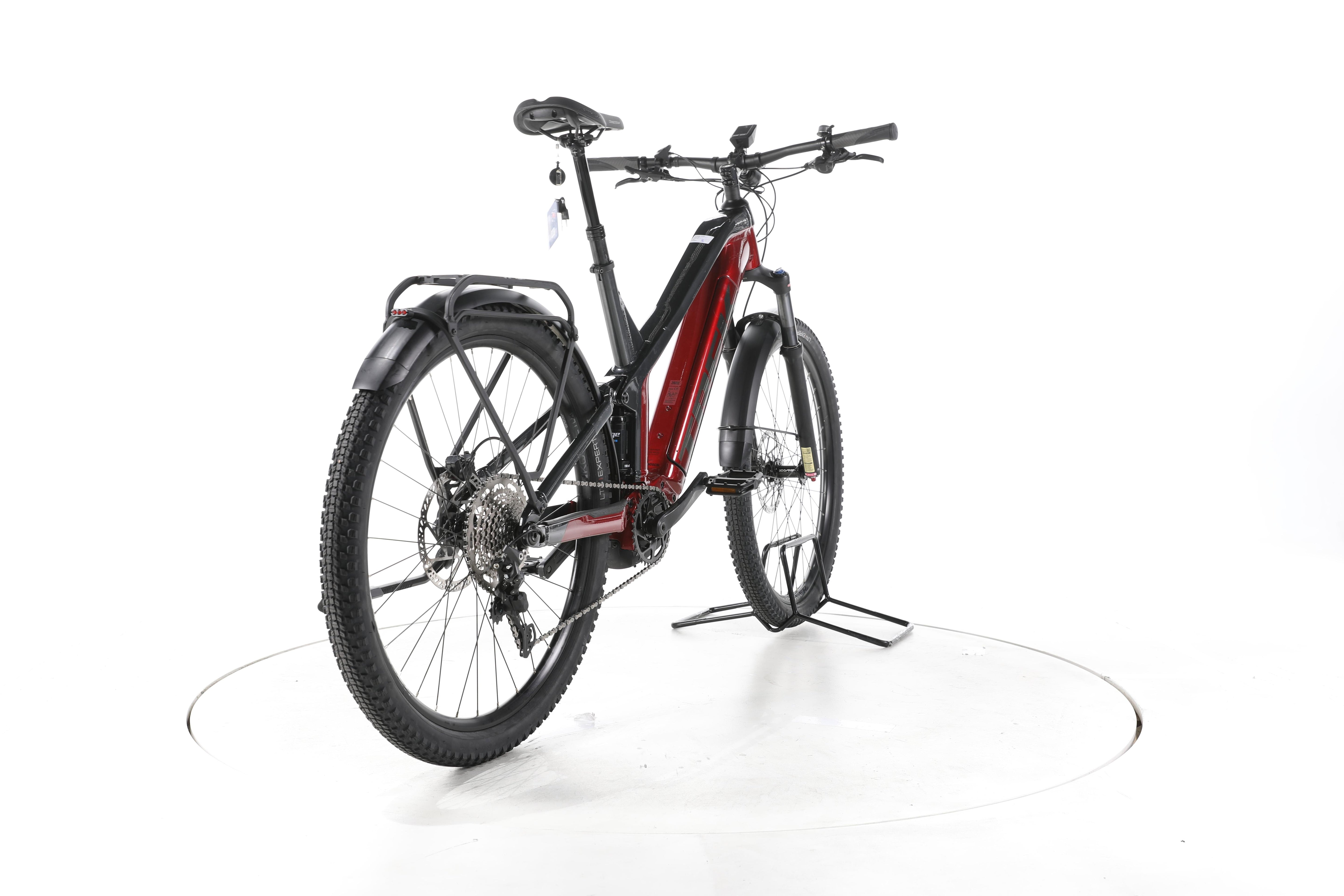 Trek Powerfly FS 4 Equipped Gen 2 SUV E-Bike - Image 11